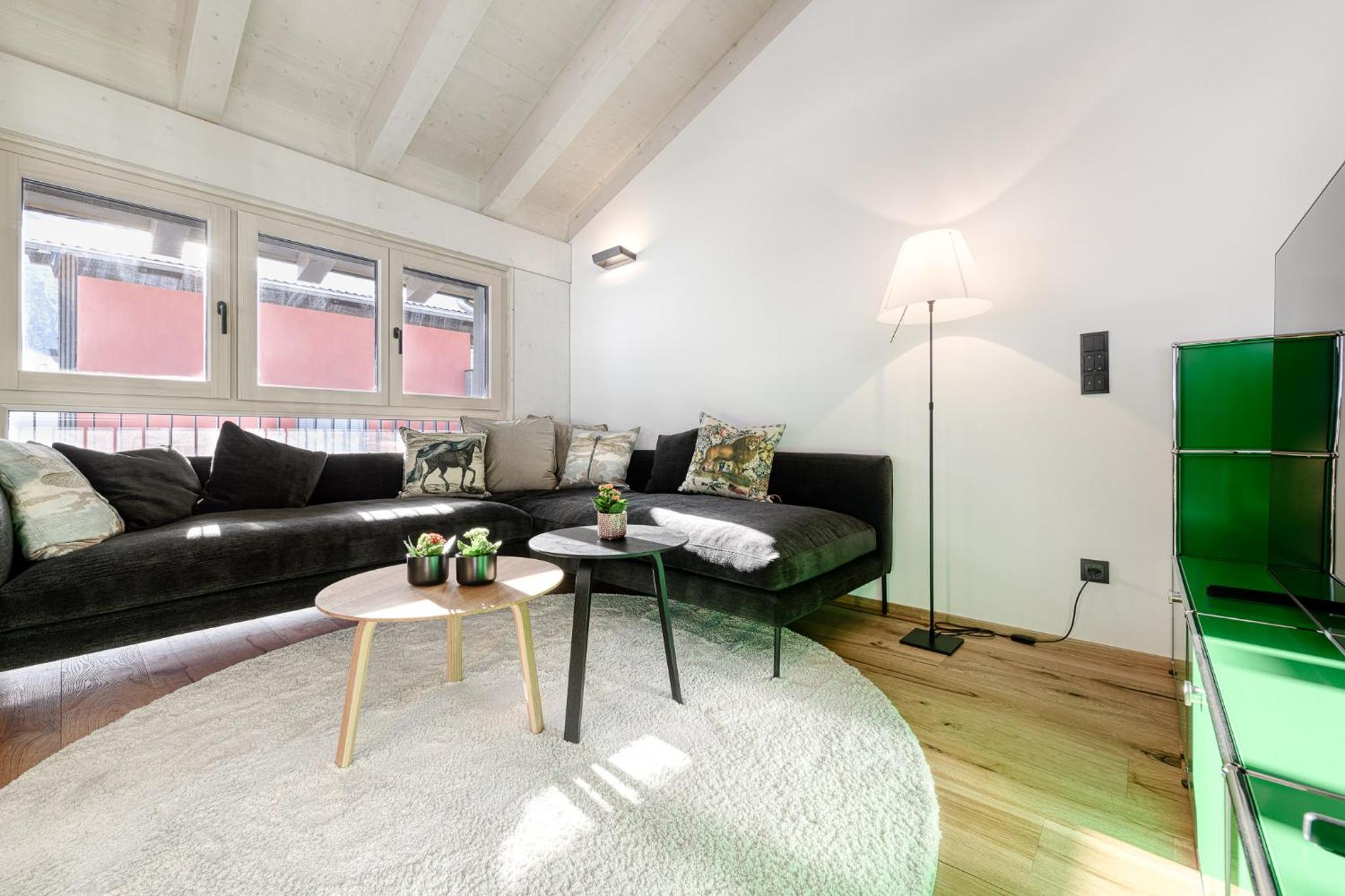Luxus Penthouse Zentral by A-Appartments