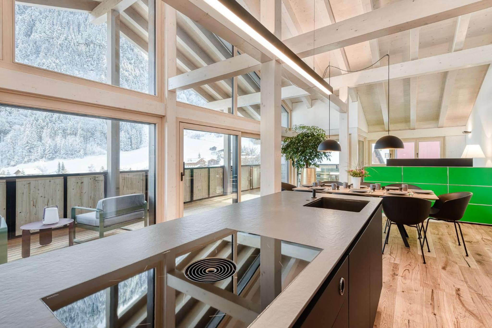 Luxus Penthouse Zentral by A-Appartments