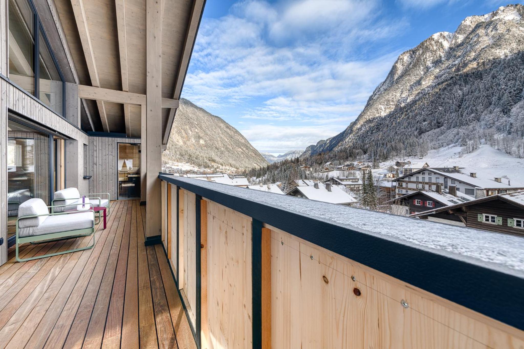 Luxus Penthouse Zentral by A-Appartments