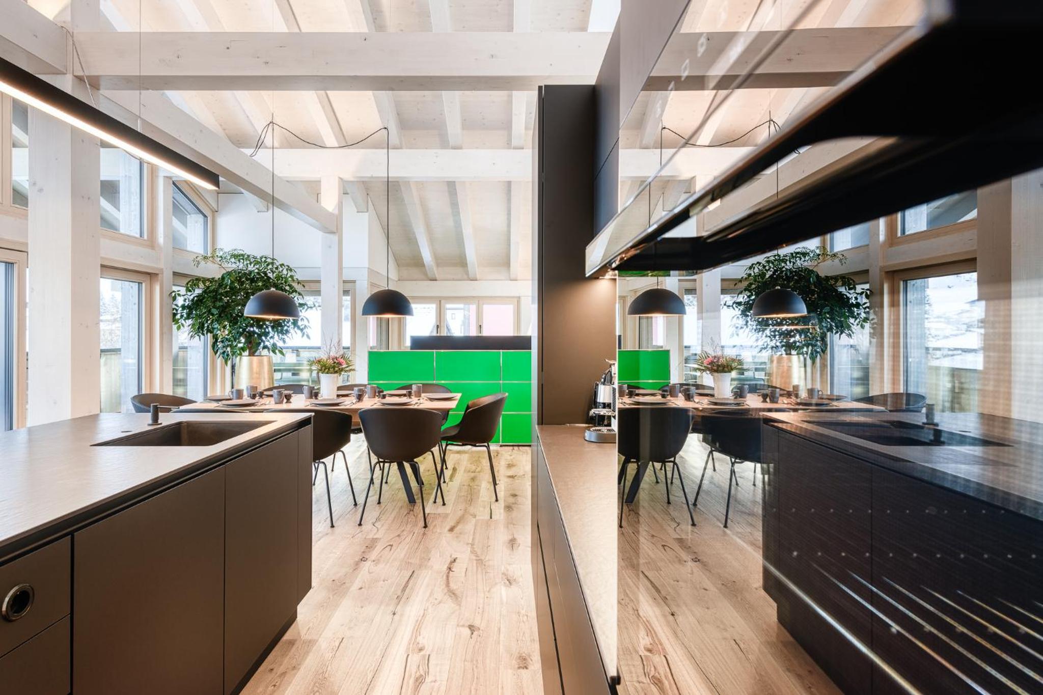 Luxus Penthouse Zentral by A-Appartments