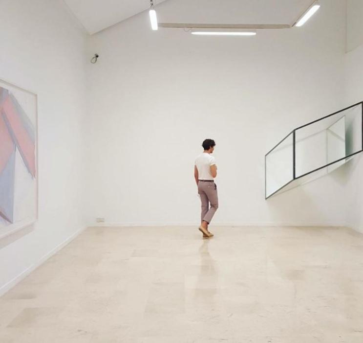 Reina Sofía Museum House