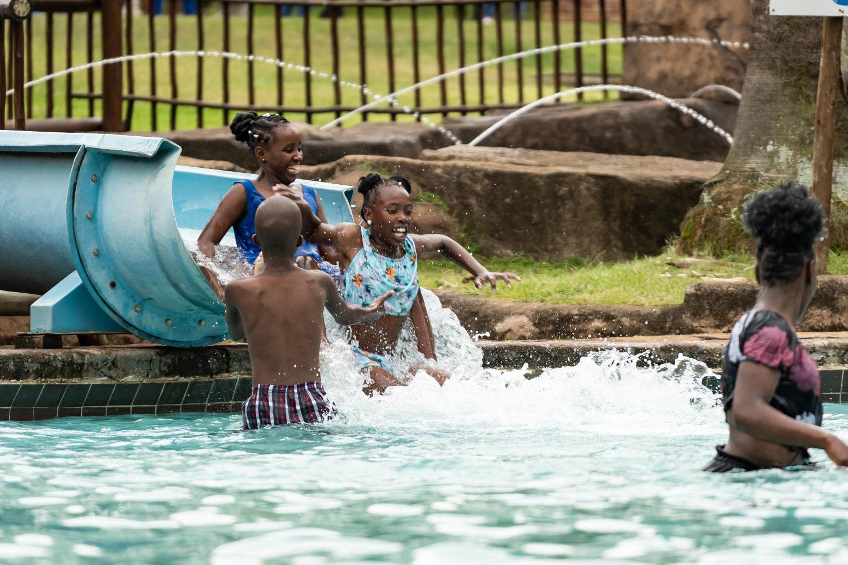 Gooderson Natal Spa Hot Springs Resort view 2
