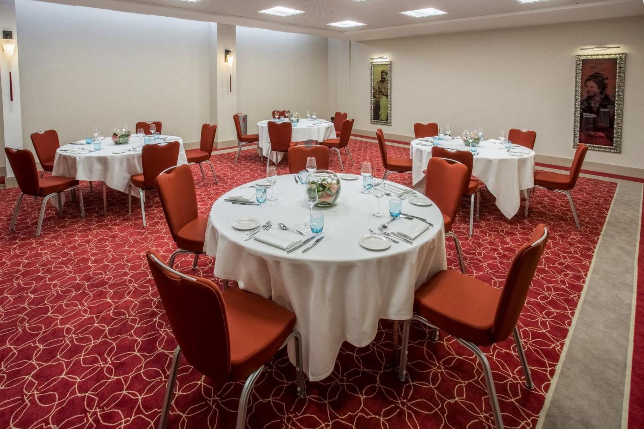 Montpellier Vacations - Crowne Plaza Montpellier Corum, an IHG Hotel - Property Image 64