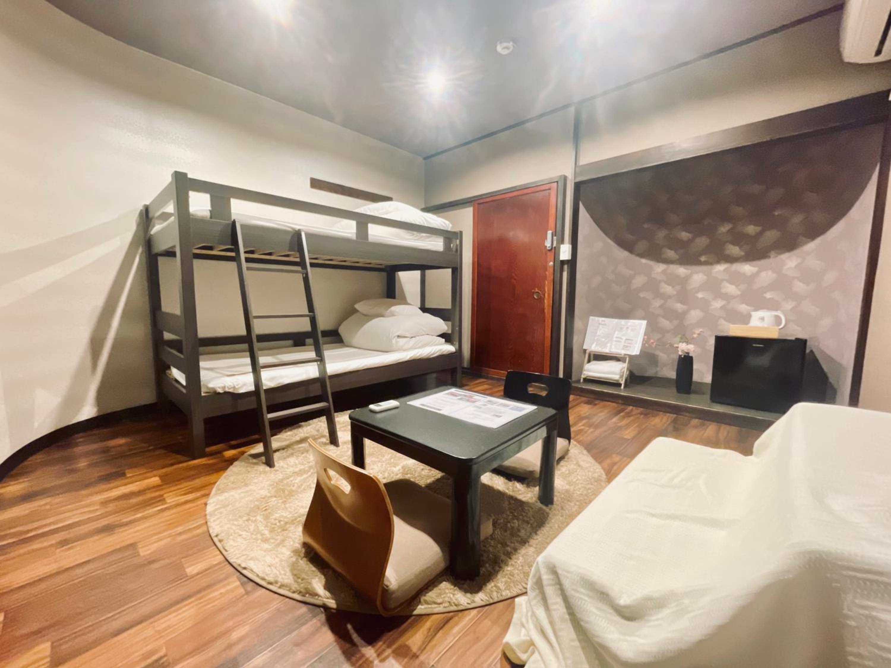 Hostel SAMURISE KURA