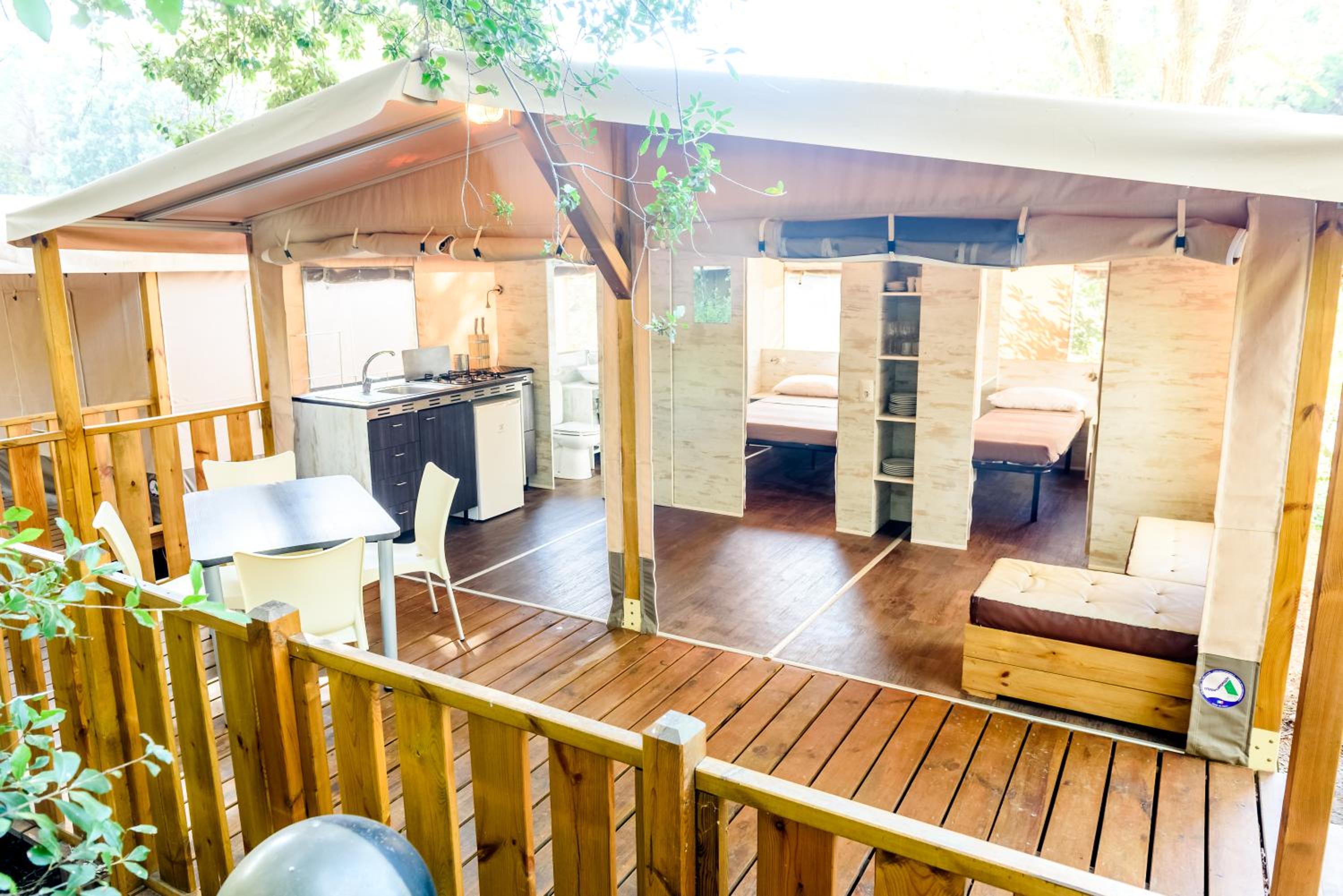 Camping Maremma Sans Souci