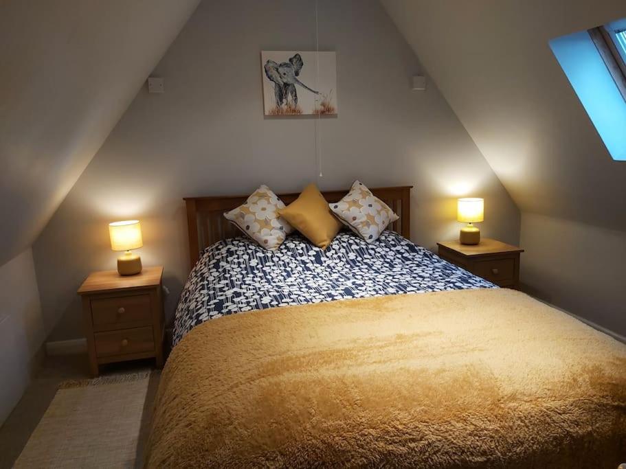 Relaxing Retreat on the edge of the Cotswolds