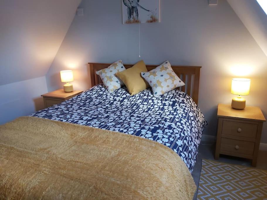 Relaxing Retreat on the edge of the Cotswolds