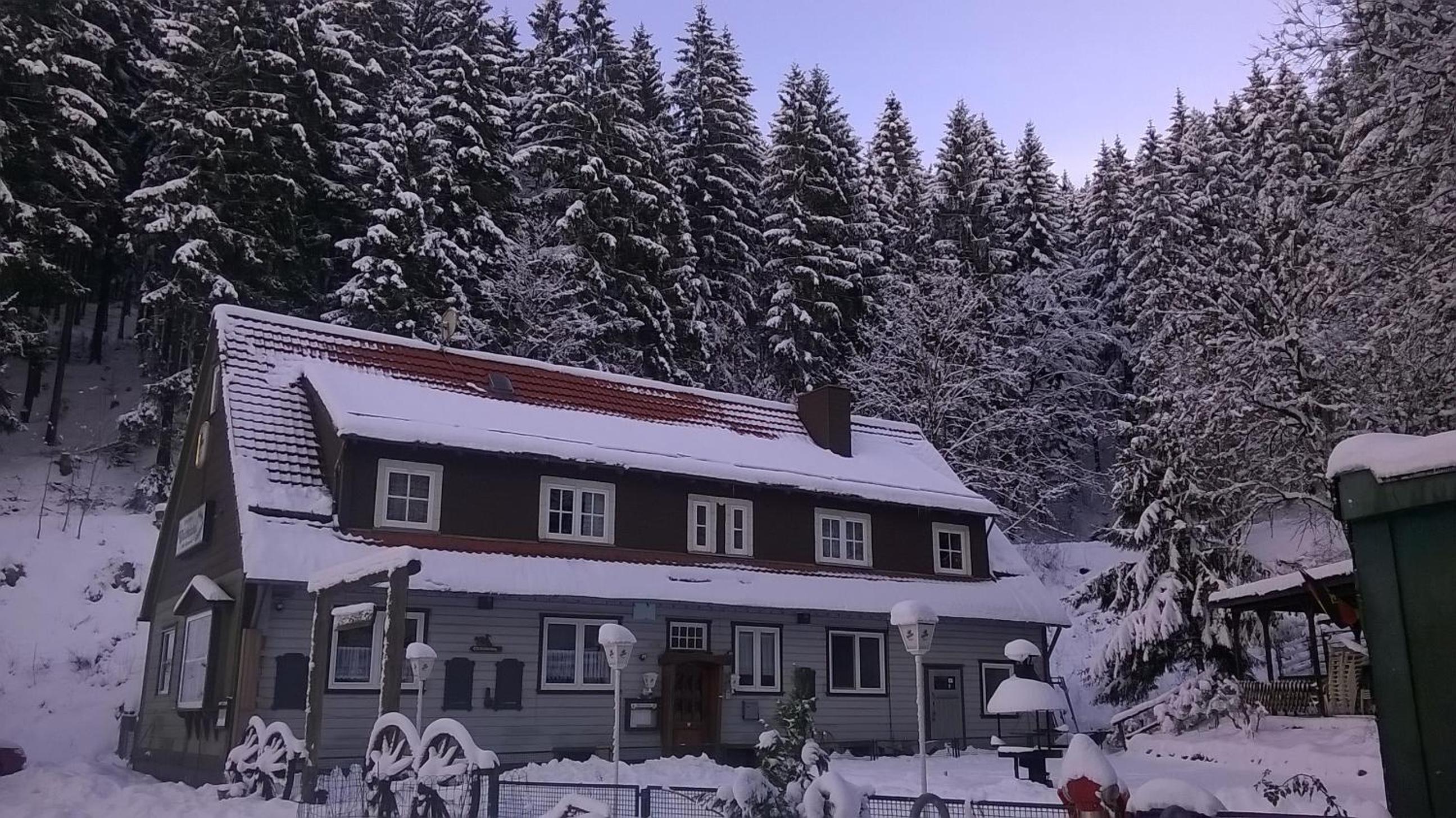 Waldpension Harzer Waldwinkel