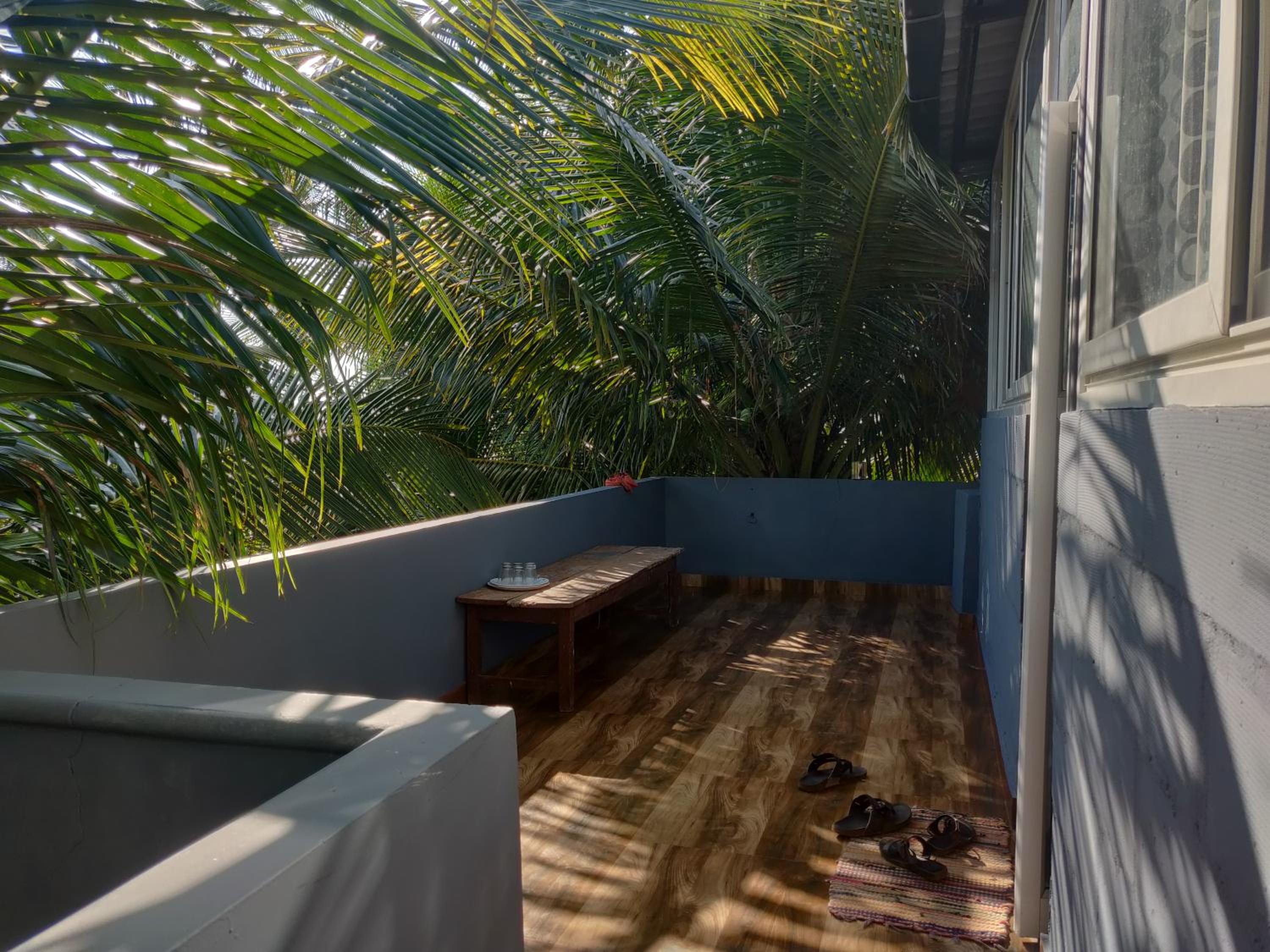 Sunshine Service Villa view 2