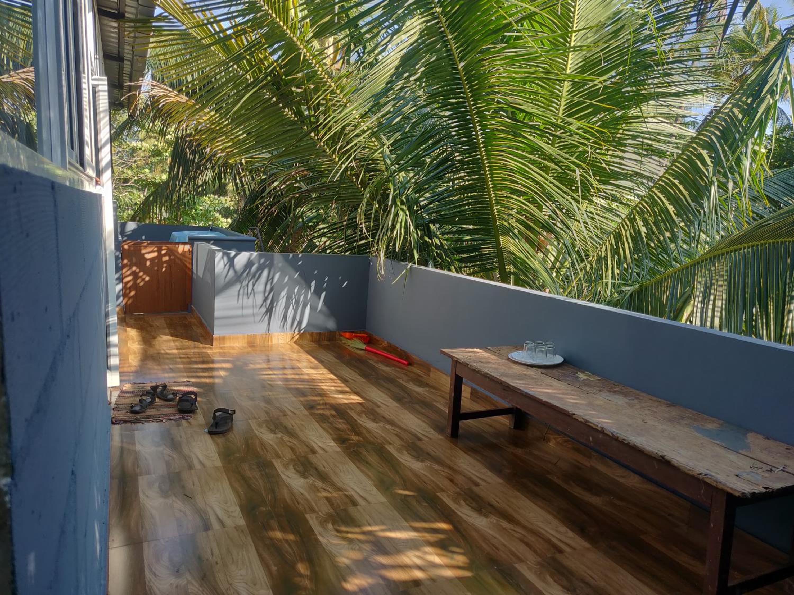 Sunshine Service Villa view 3
