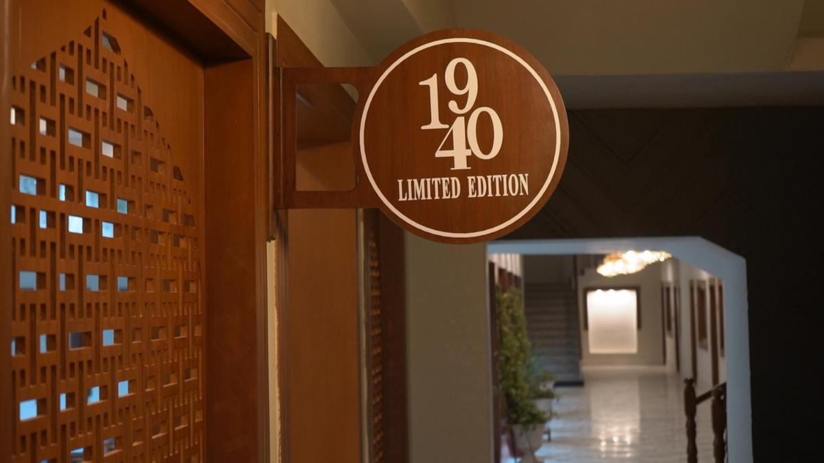 hotel reception