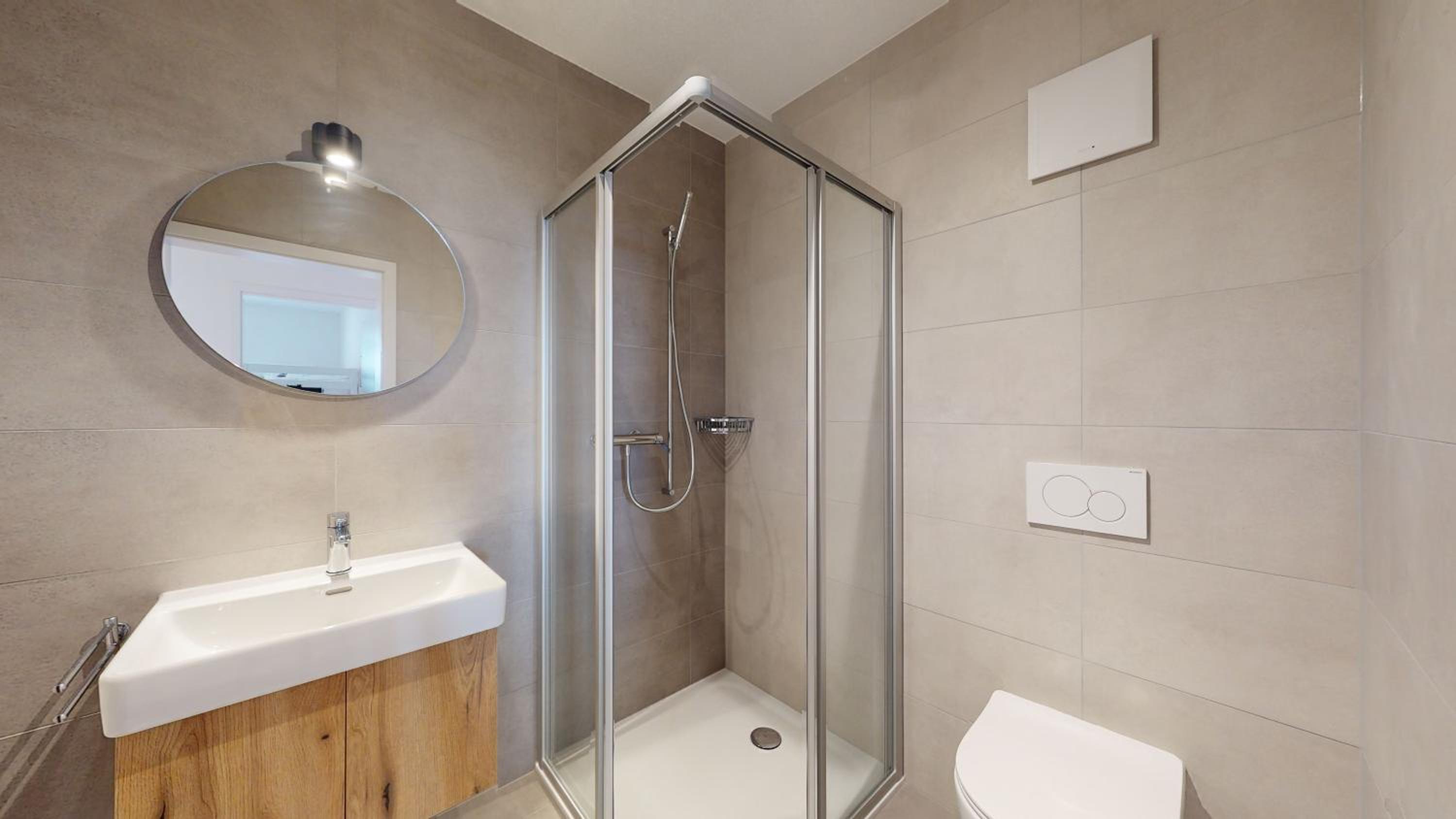 Sublime modern family apartment of 2 bedrooms view 3
