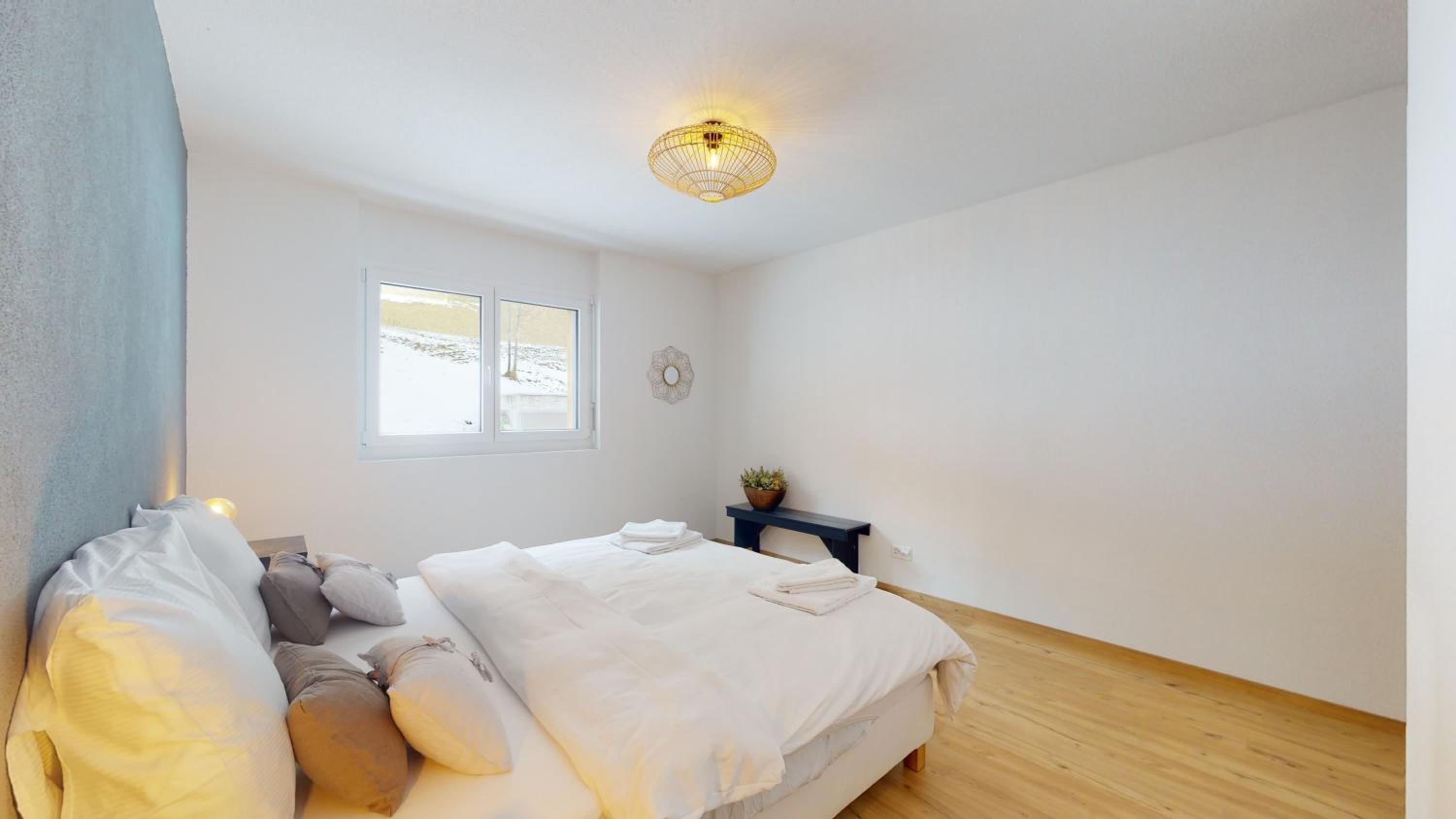 Sublime modern family apartment of 2 bedrooms view 5