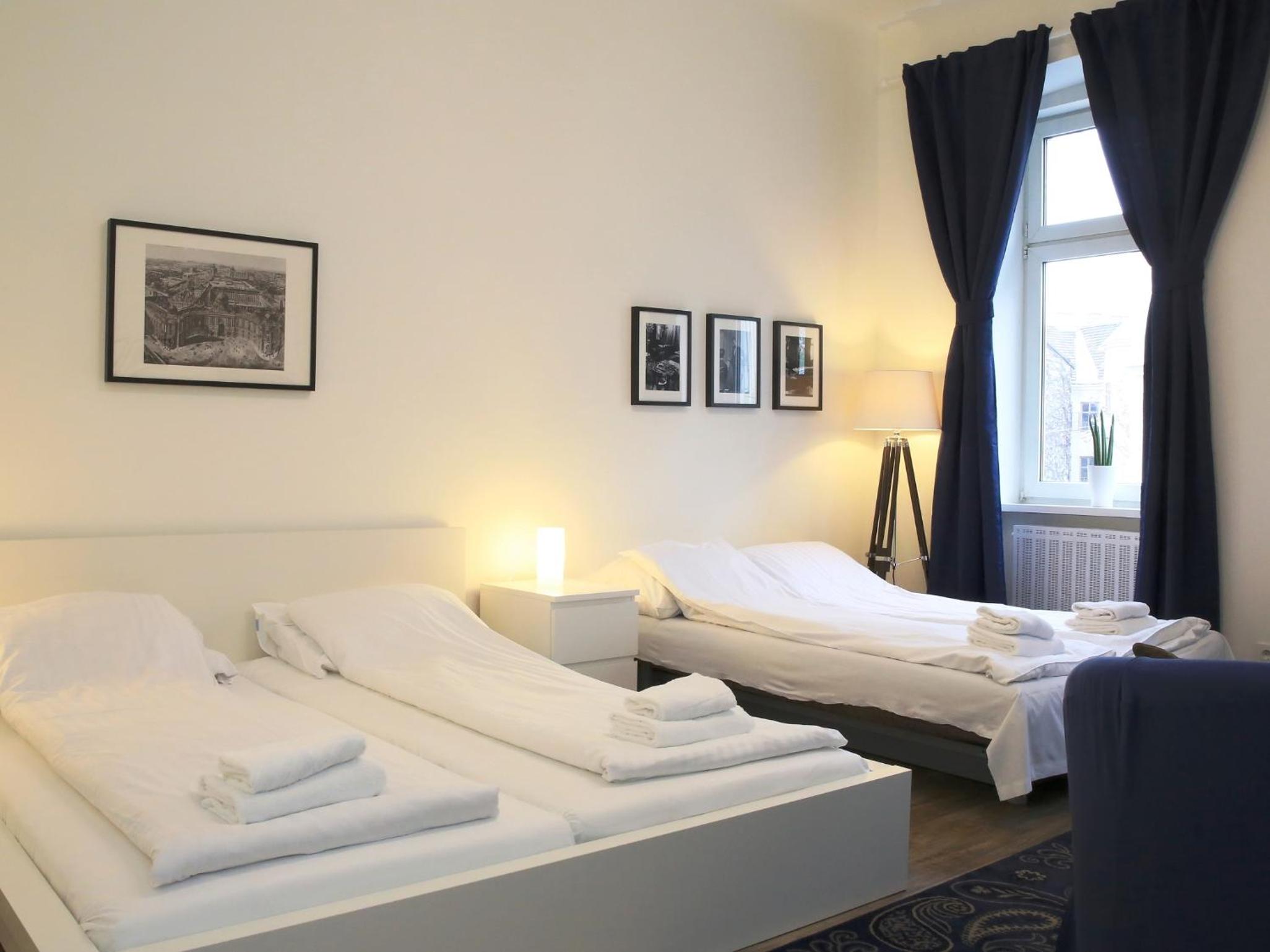Flatprovider Comfort Eduard Apartment - contactless check in