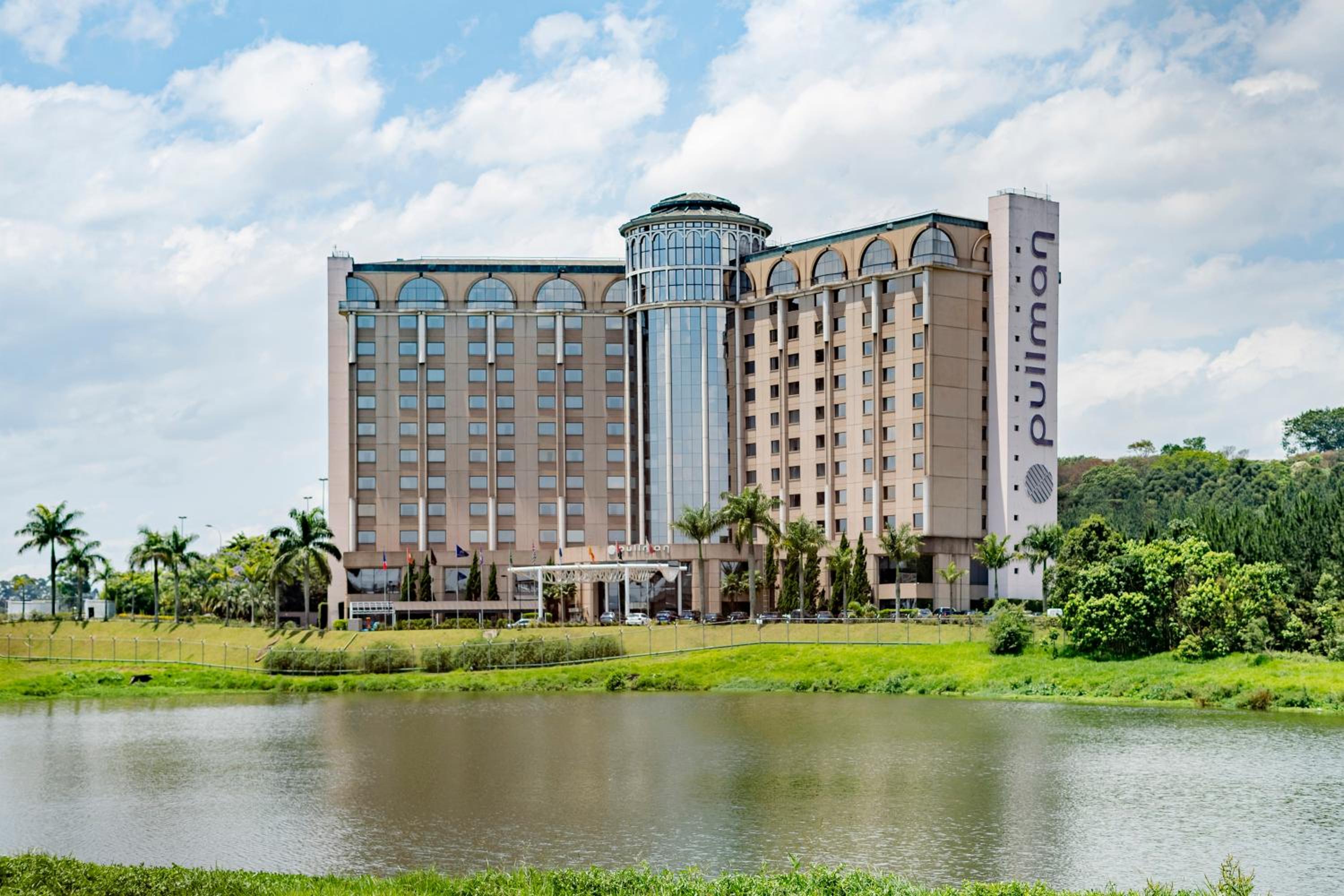 Pullman Sao Paulo Guarulhos Airport