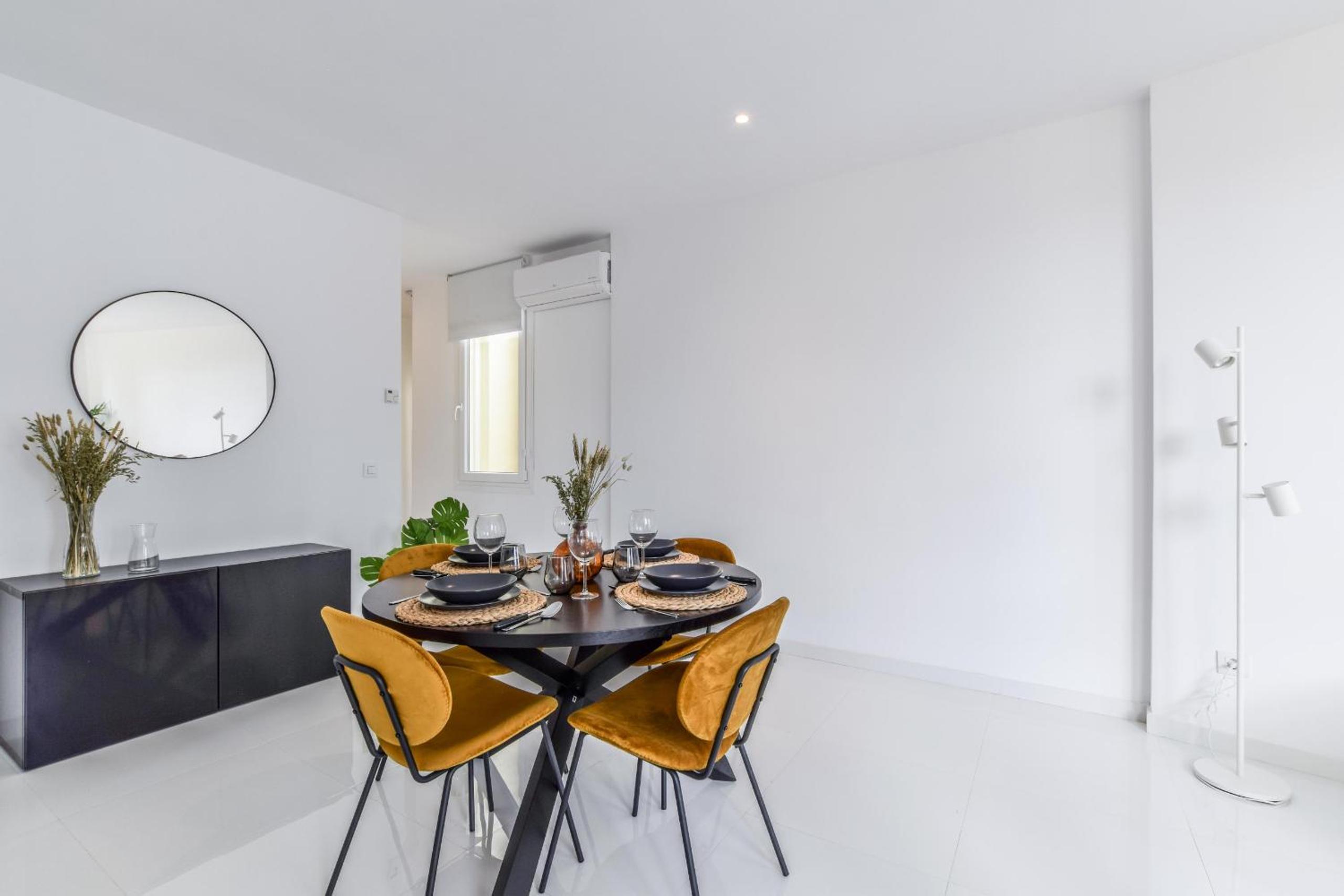 Apartamento Embajadores VI