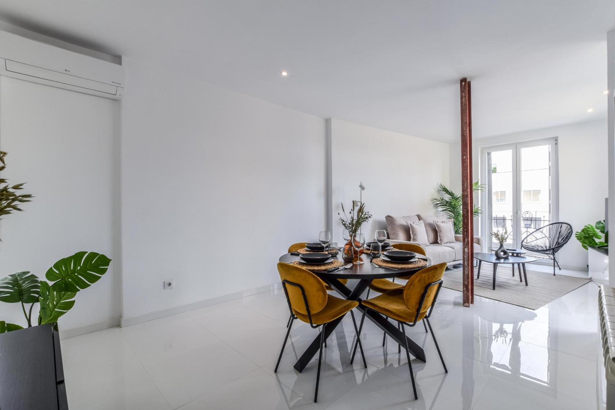 Apartamento Embajadores VI