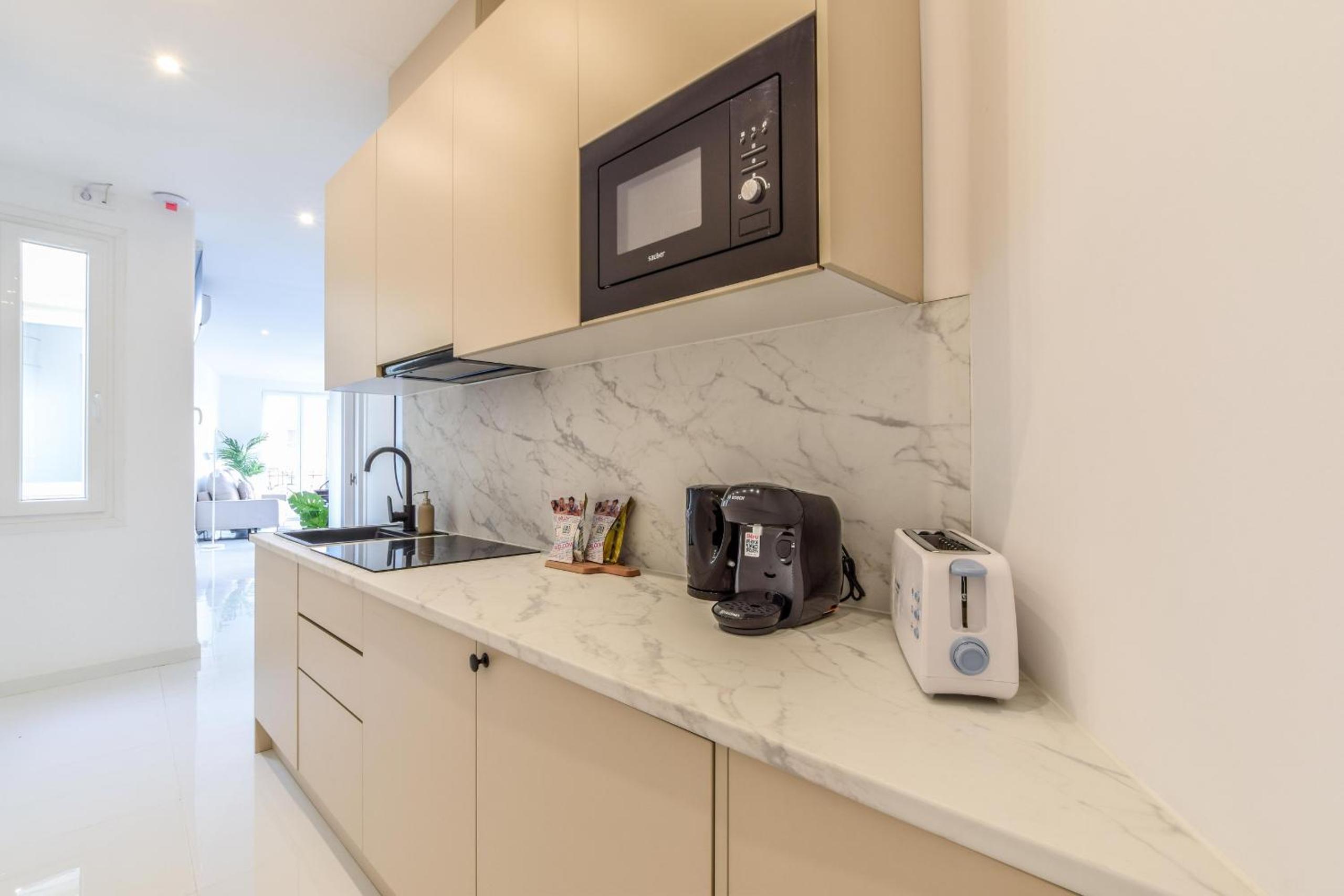 Apartamento Embajadores VI