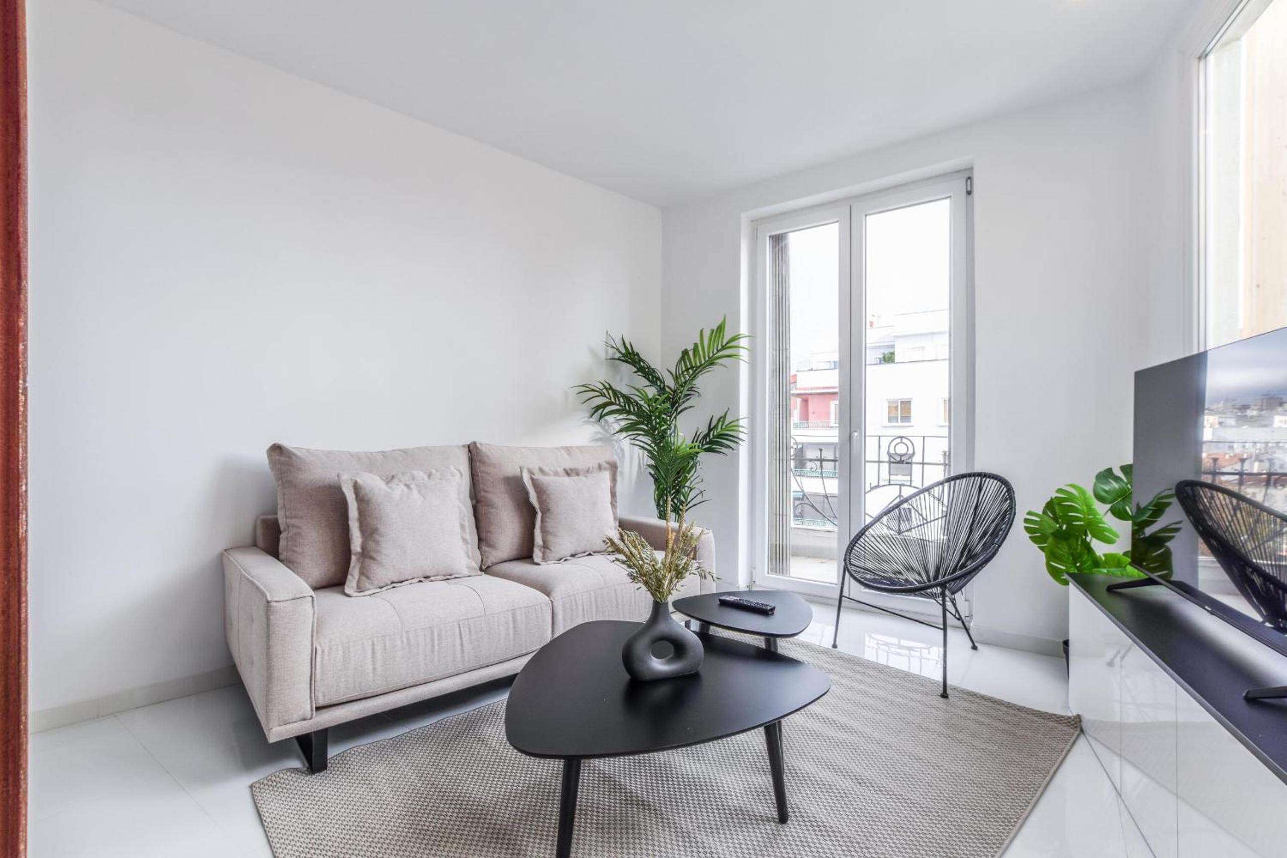 Apartamento Embajadores VI