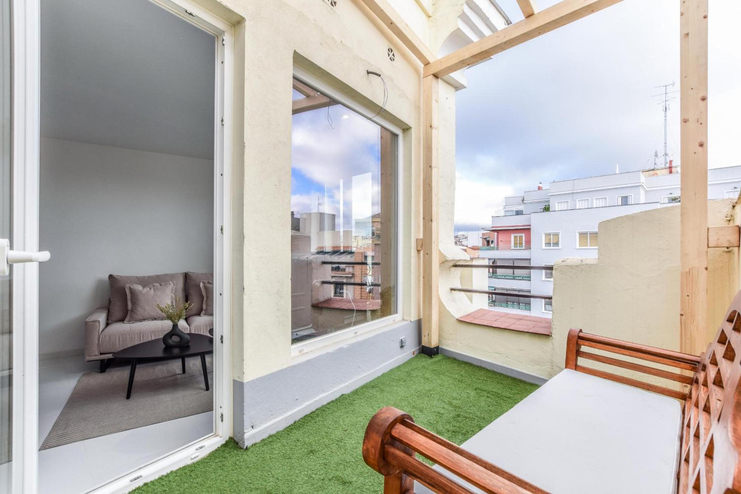 Apartamento Embajadores VI