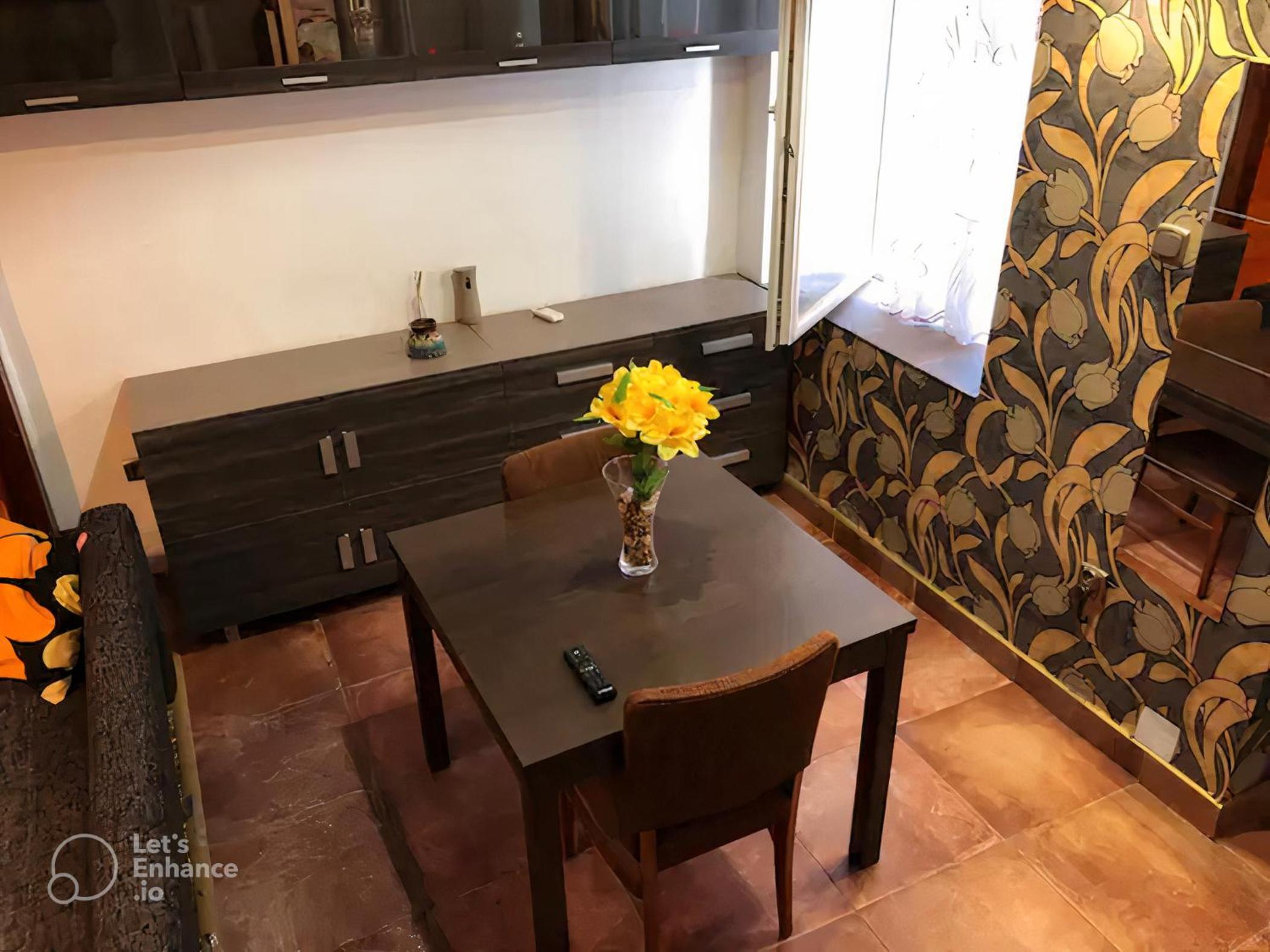 Modern spacious Room in Budapest City Center view 2