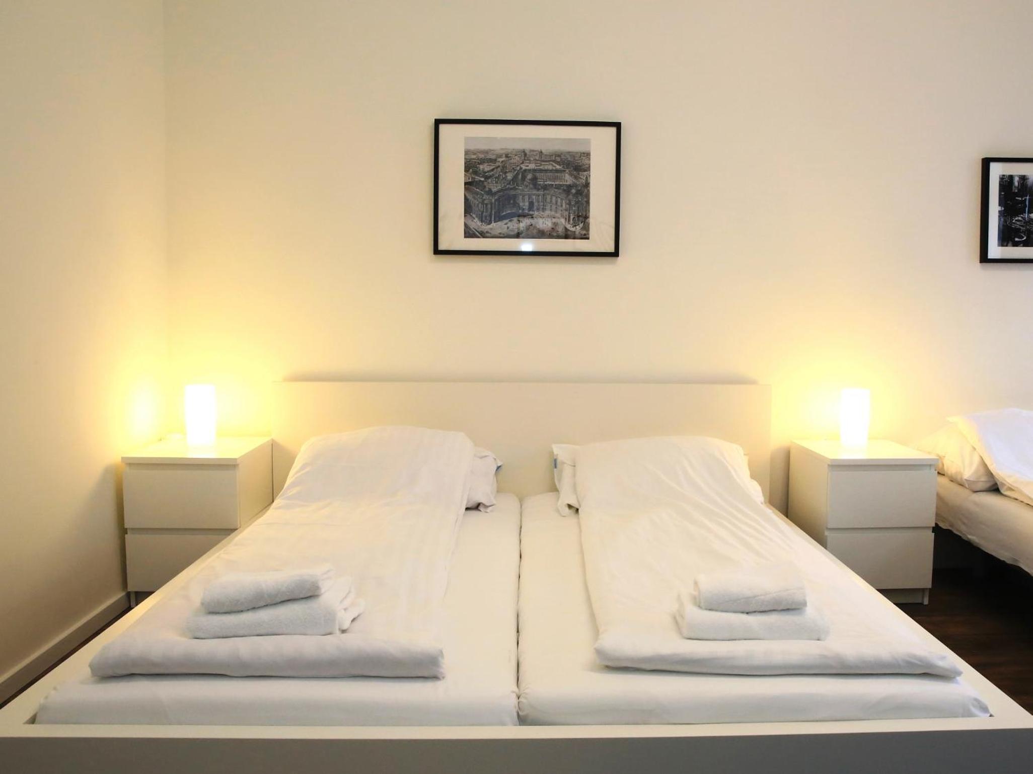 Flatprovider Comfort Eduard Apartment - contactless check in