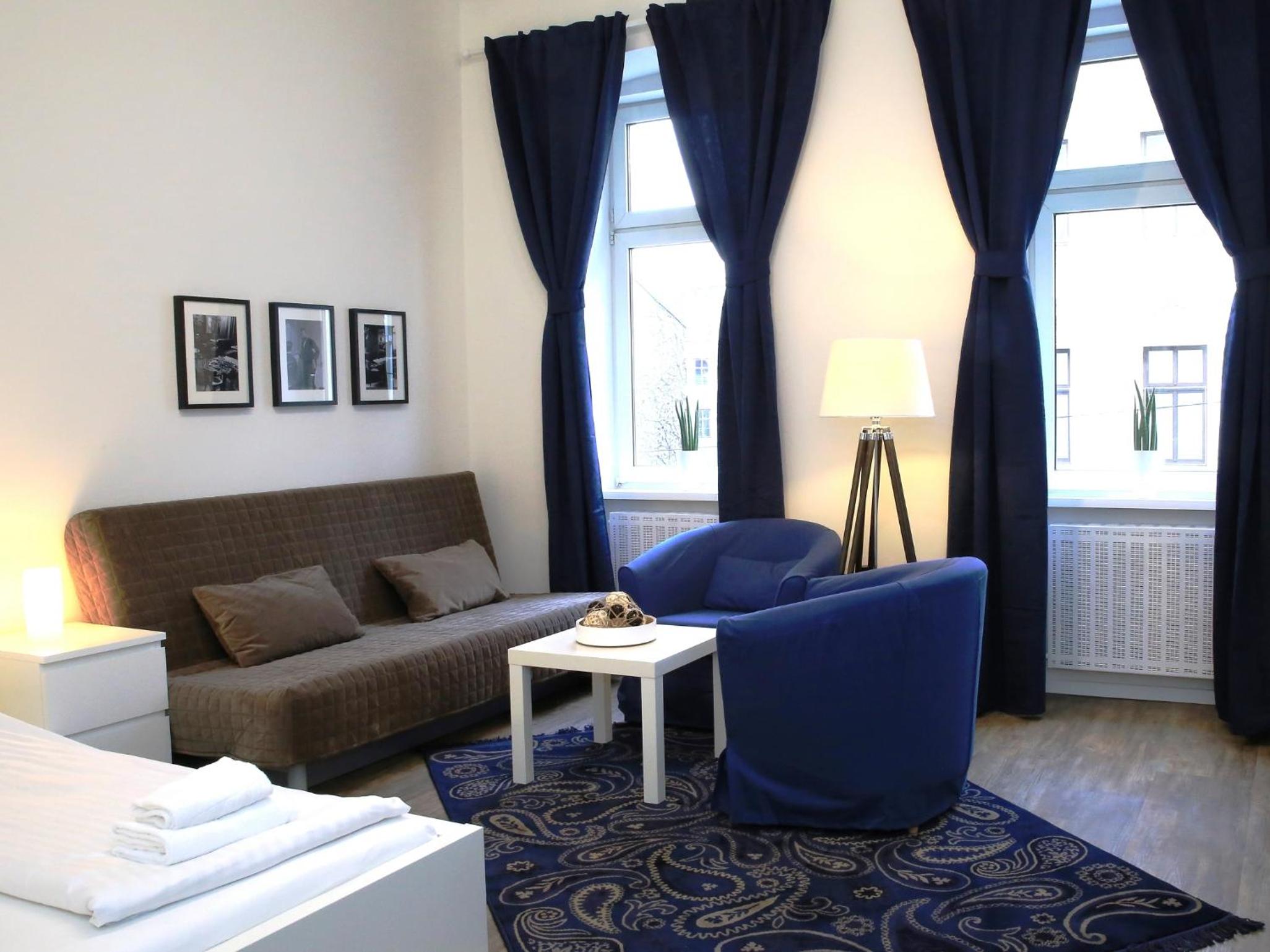 Flatprovider Comfort Eduard Apartment - contactless check in
