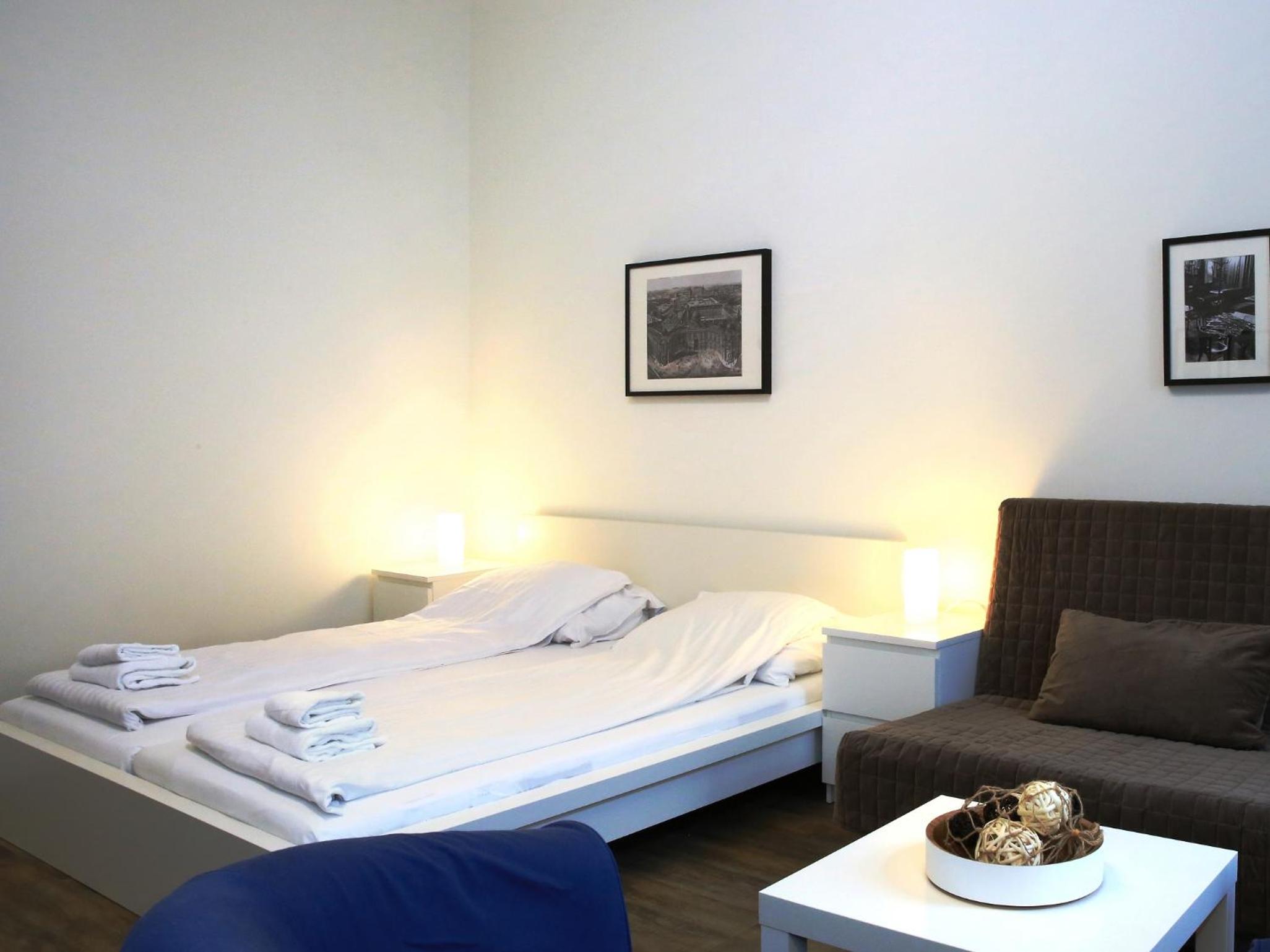 Flatprovider Comfort Eduard Apartment - contactless check in