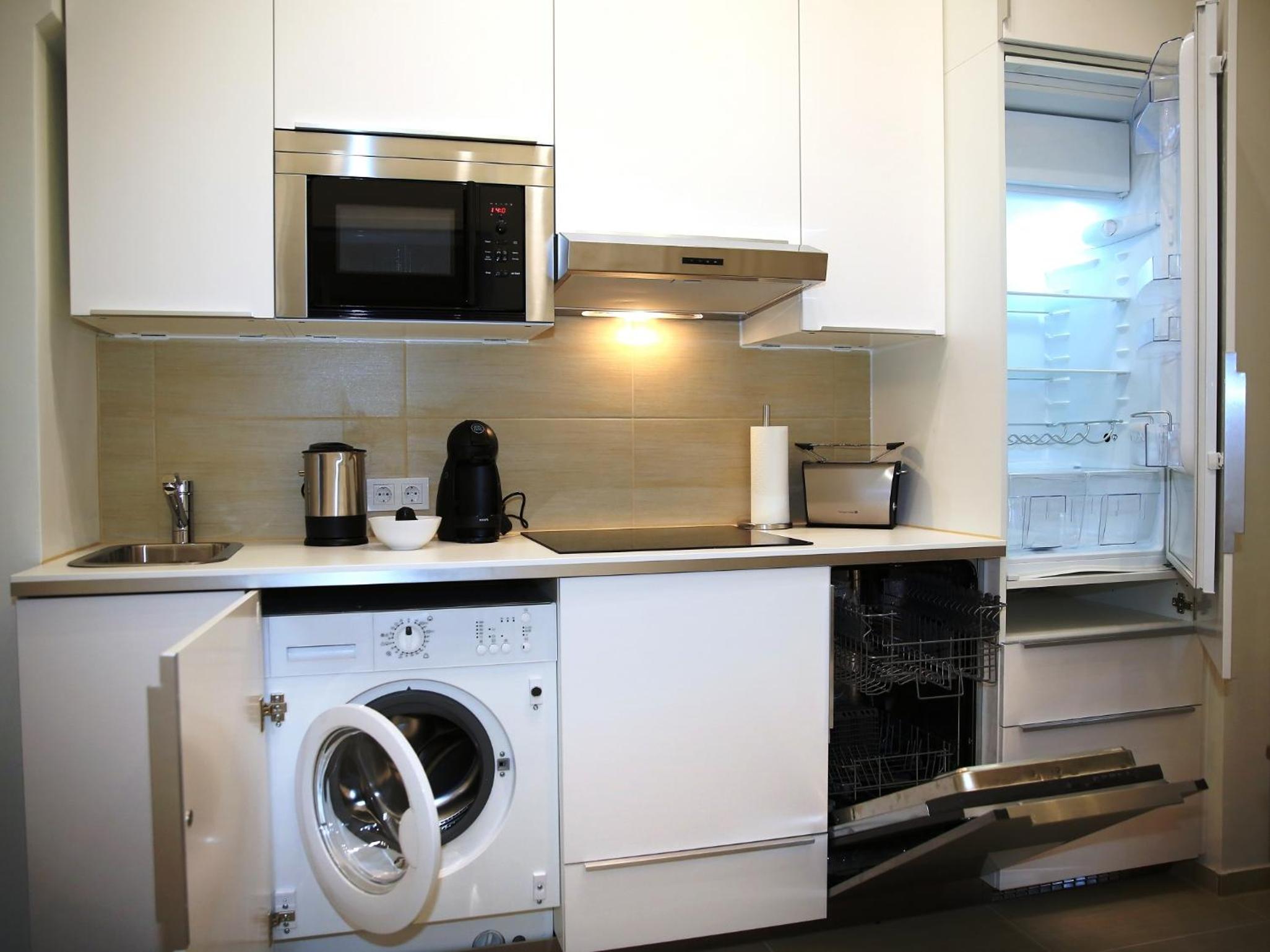 Flatprovider Comfort Eduard Apartment - contactless check in