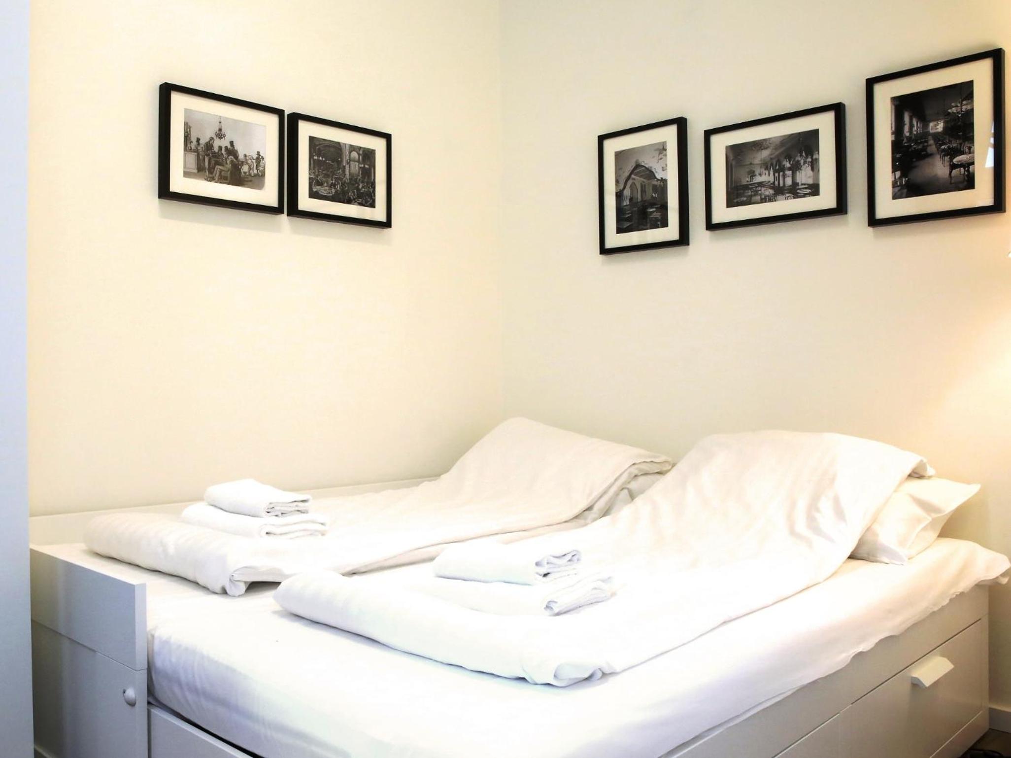 Flatprovider Comfort Eduard Apartment - contactless check in