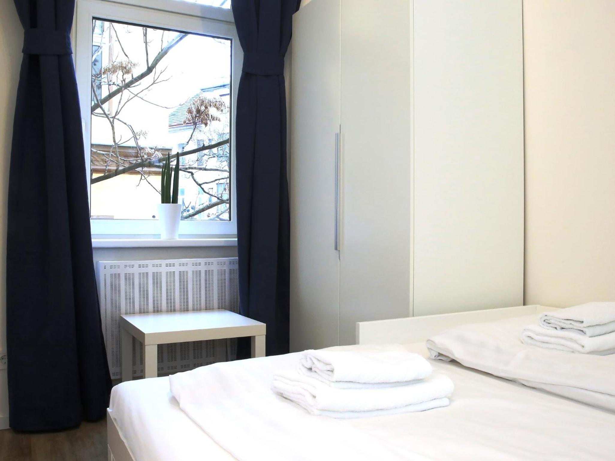Flatprovider Comfort Eduard Apartment - contactless check in