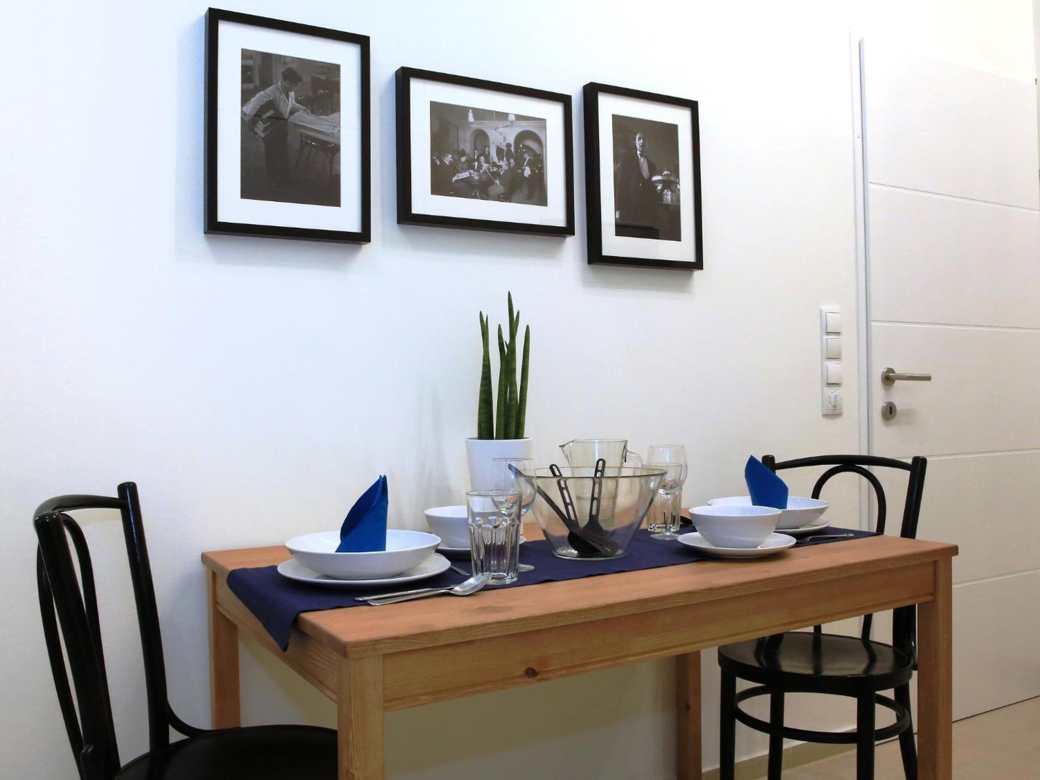 Flatprovider Comfort Eduard Apartment - contactless check in