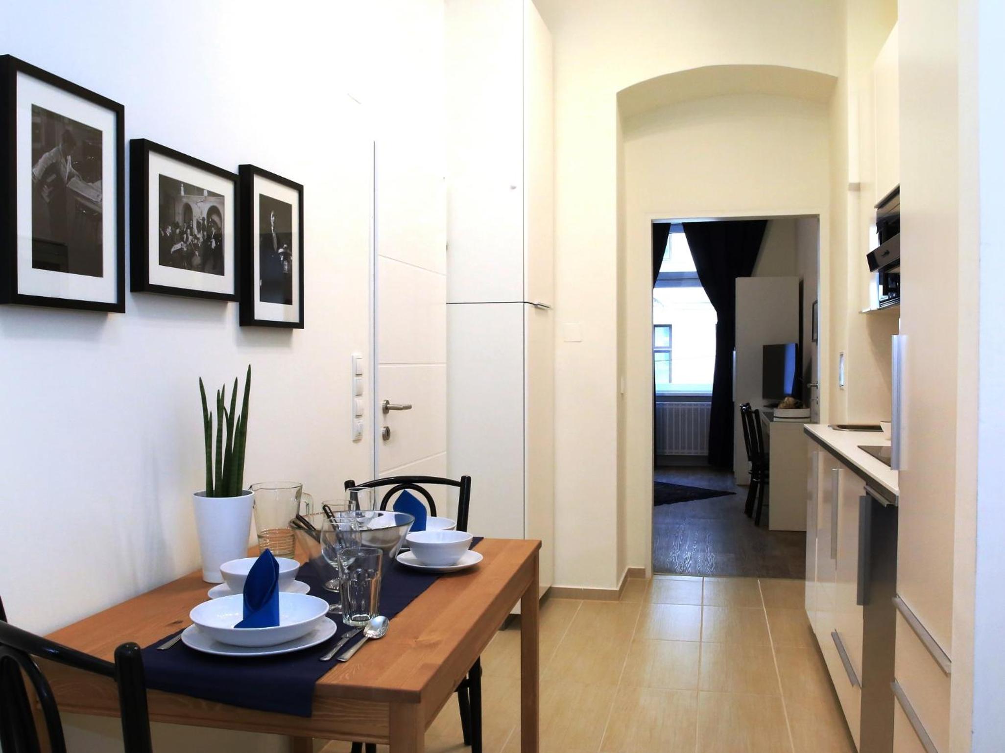 Flatprovider Comfort Eduard Apartment - contactless check in