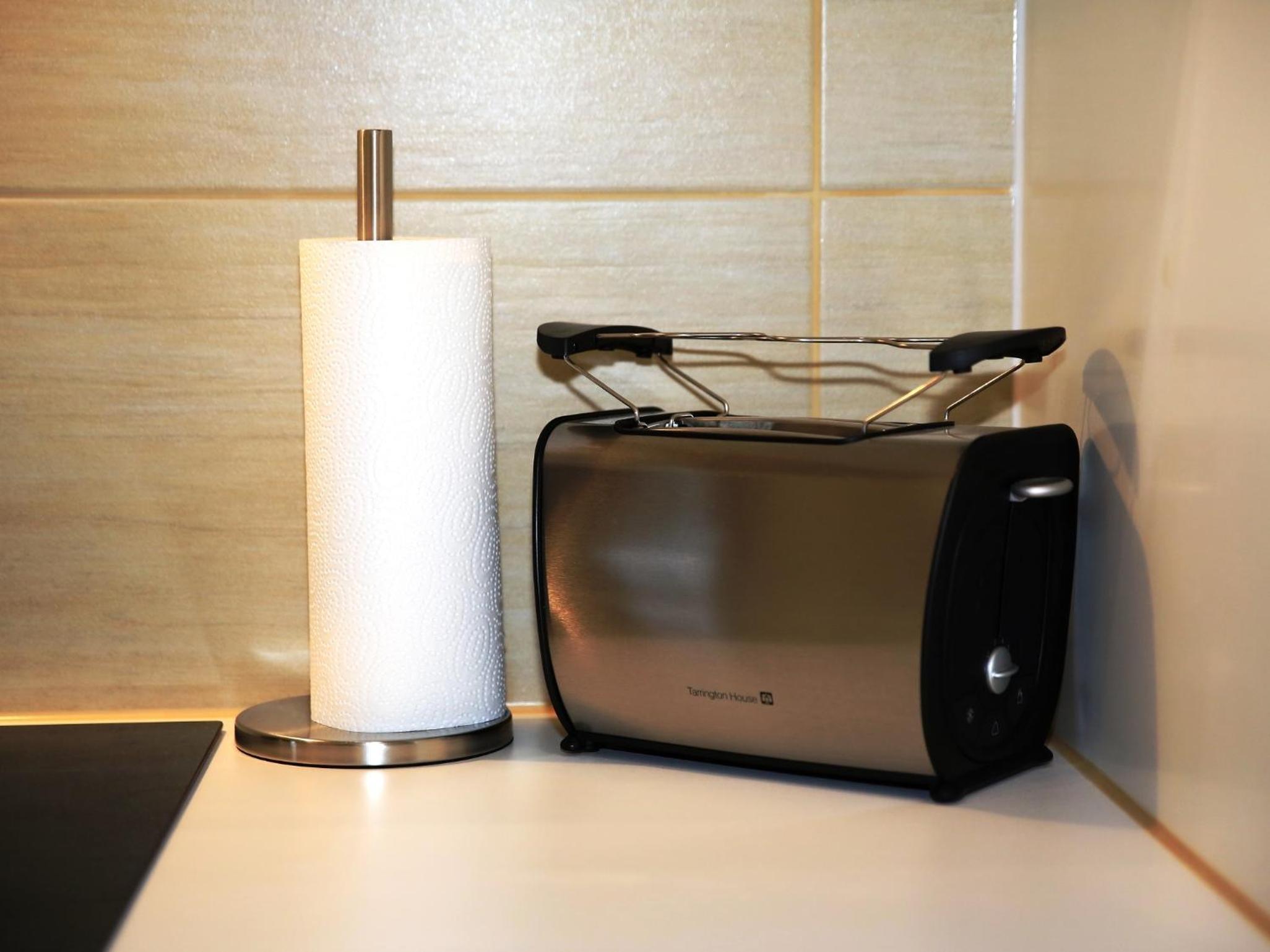 Flatprovider Comfort Eduard Apartment - contactless check in