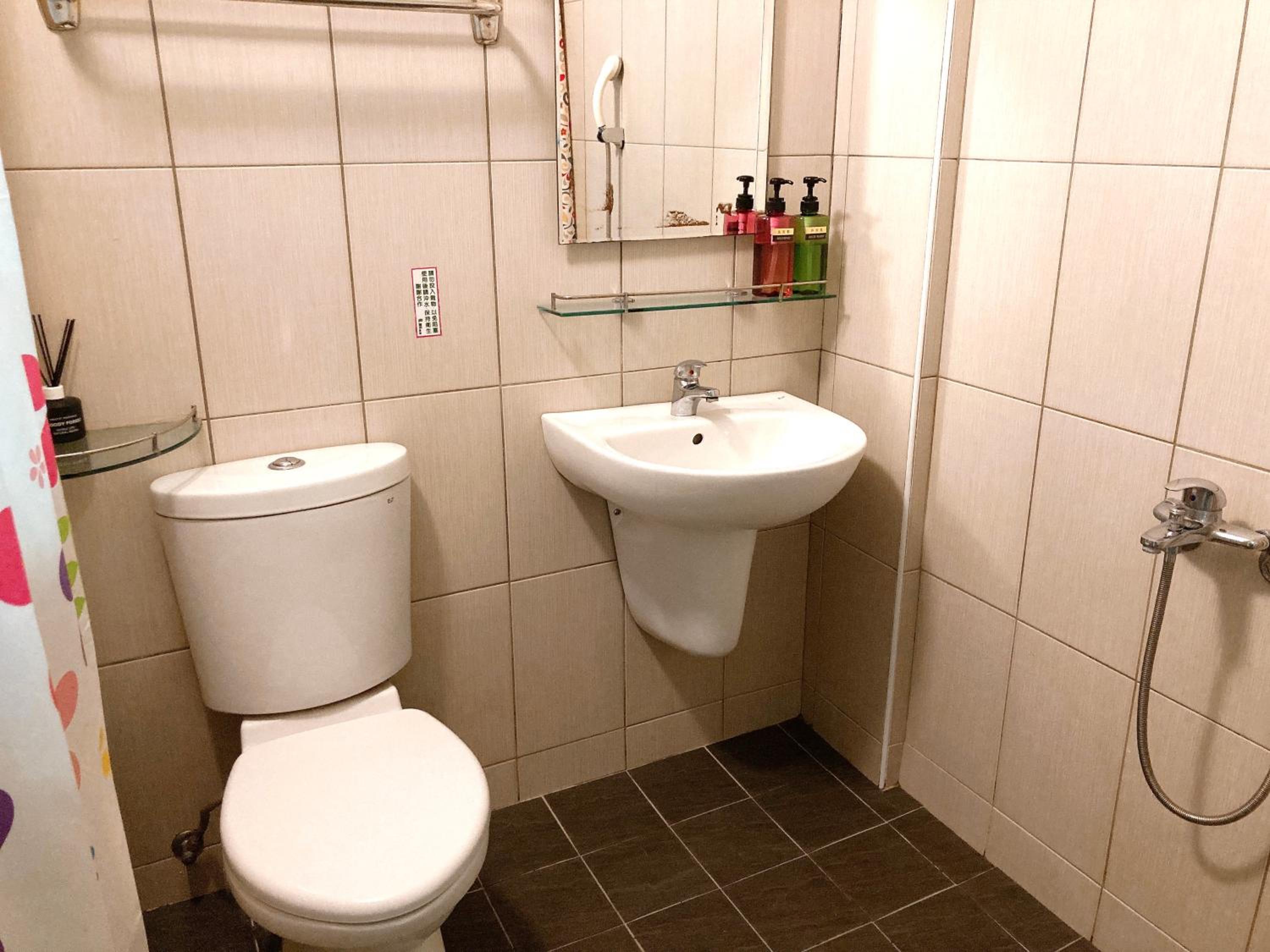 bathroom