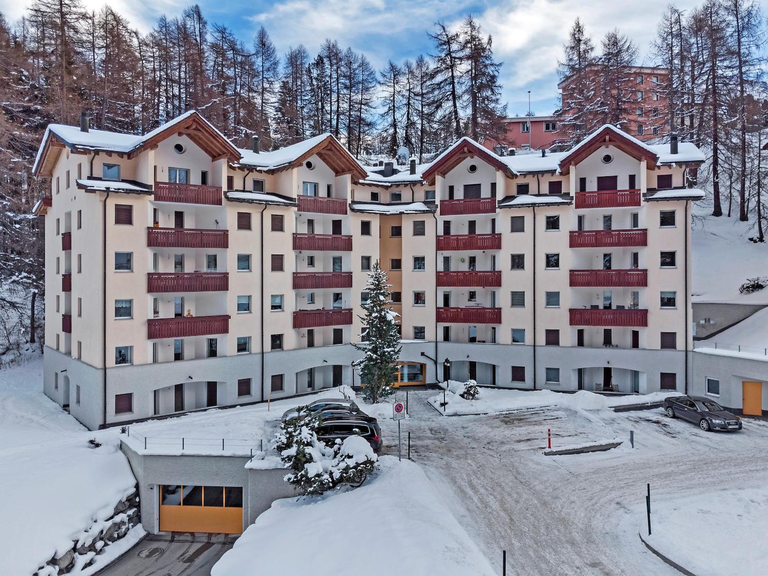 Abitaziun Ruinatsch 22 - St Moritz