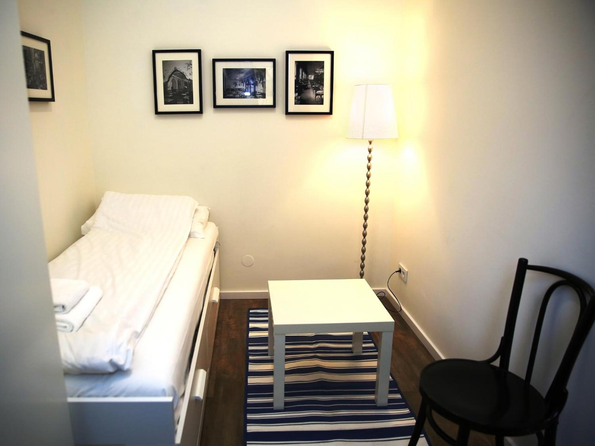 Flatprovider Comfort Eduard Apartment - contactless check in