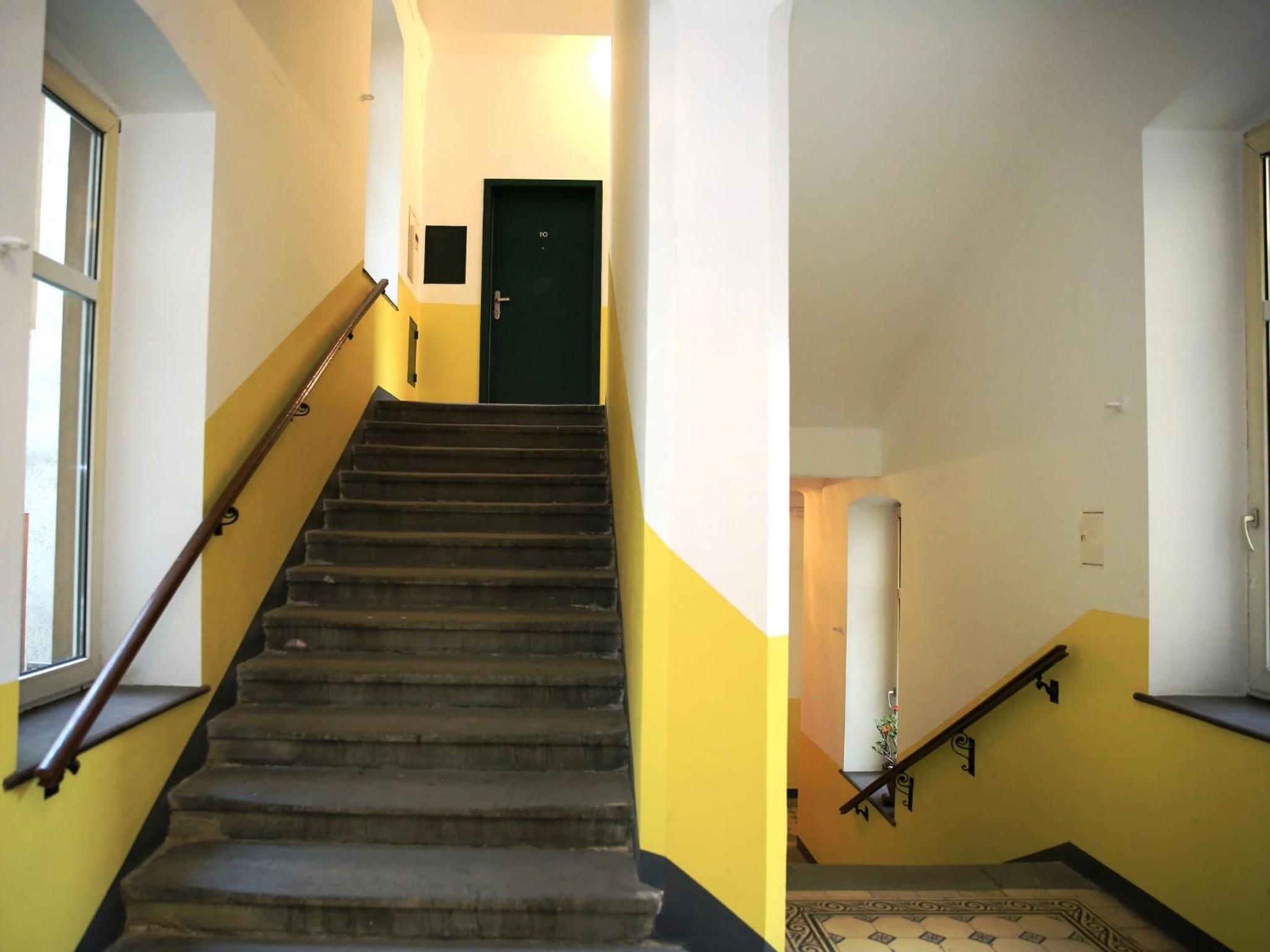 Flatprovider Comfort Eduard Apartment - contactless check in