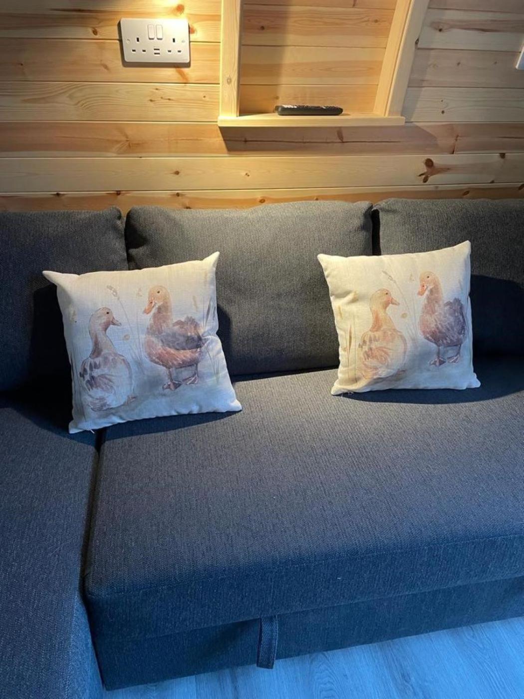 Glamping Pods