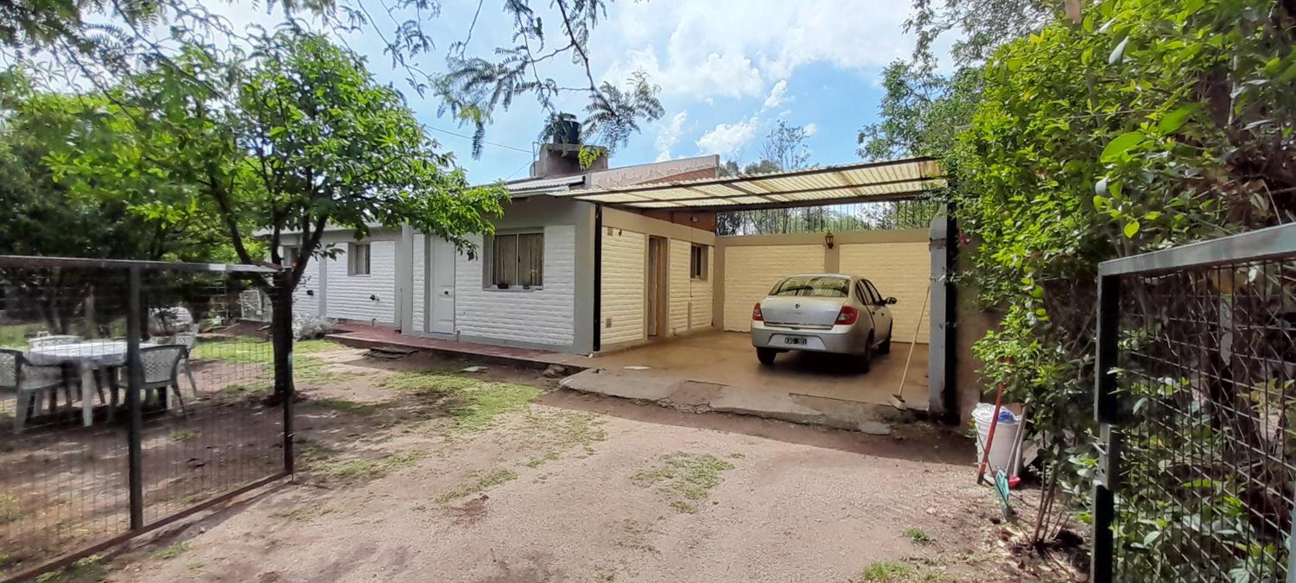CASA EN JUANA KOSLAY San Luis con pileta