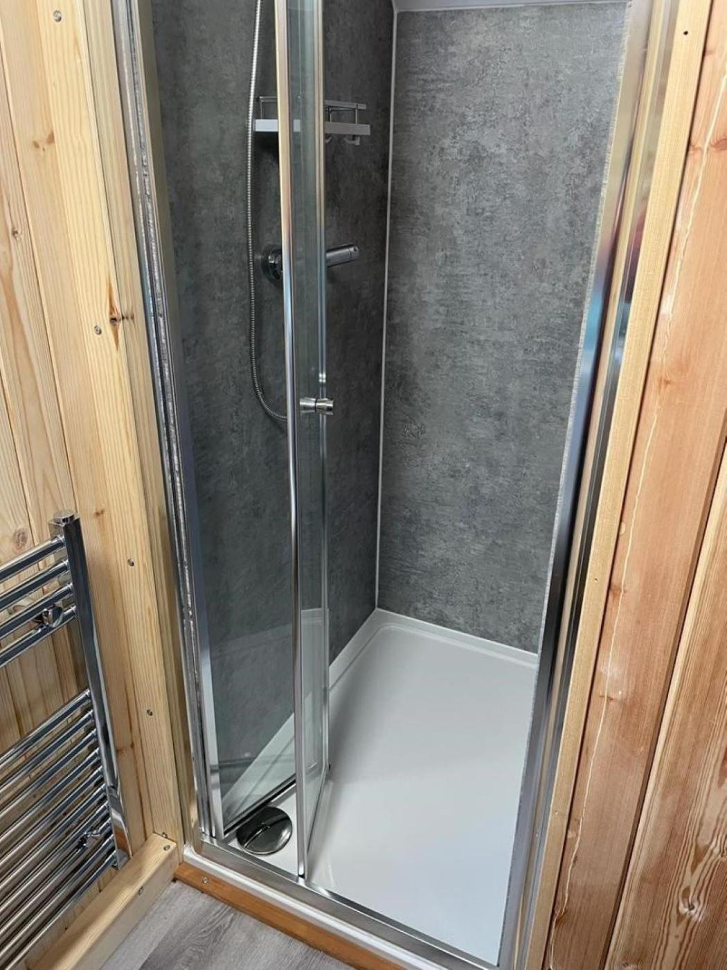 Glamping Pods