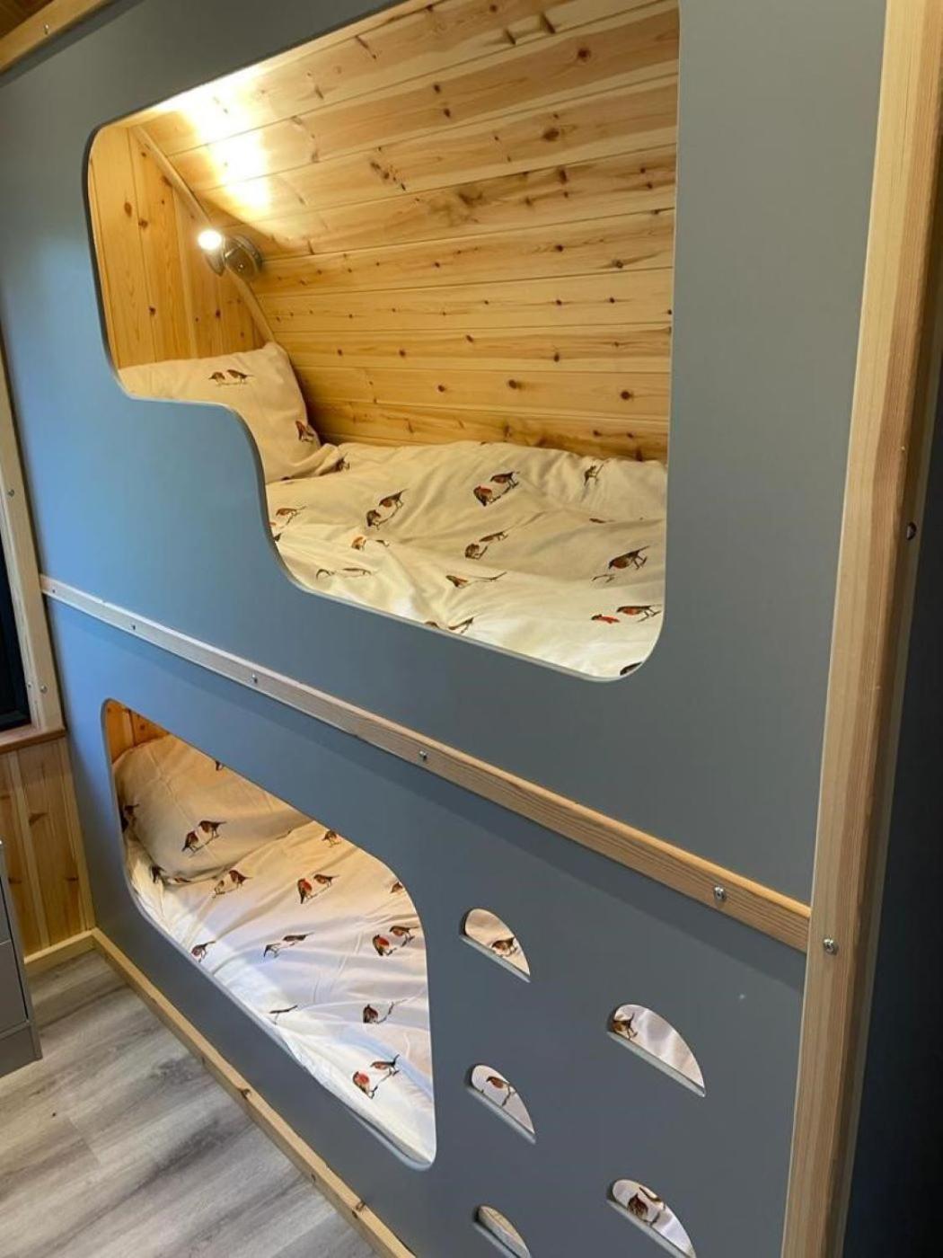 Glamping Pods