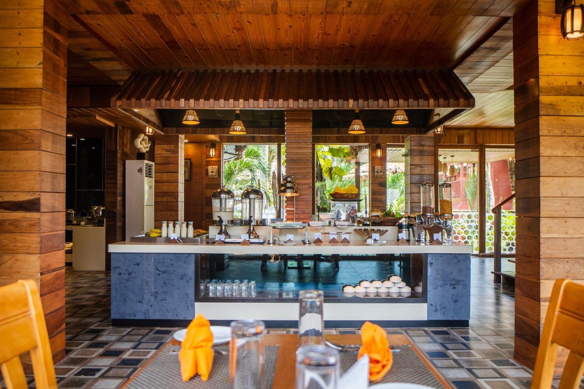 Coral Reef Resort & Spa, Havelock