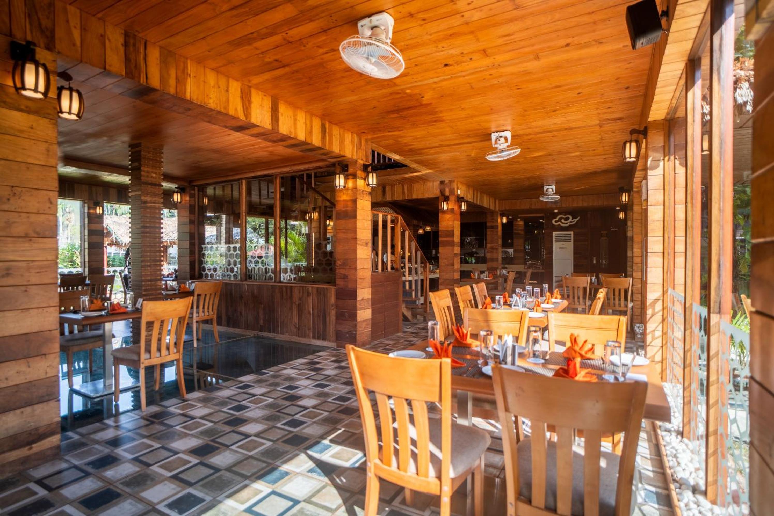 Coral Reef Resort & Spa, Havelock