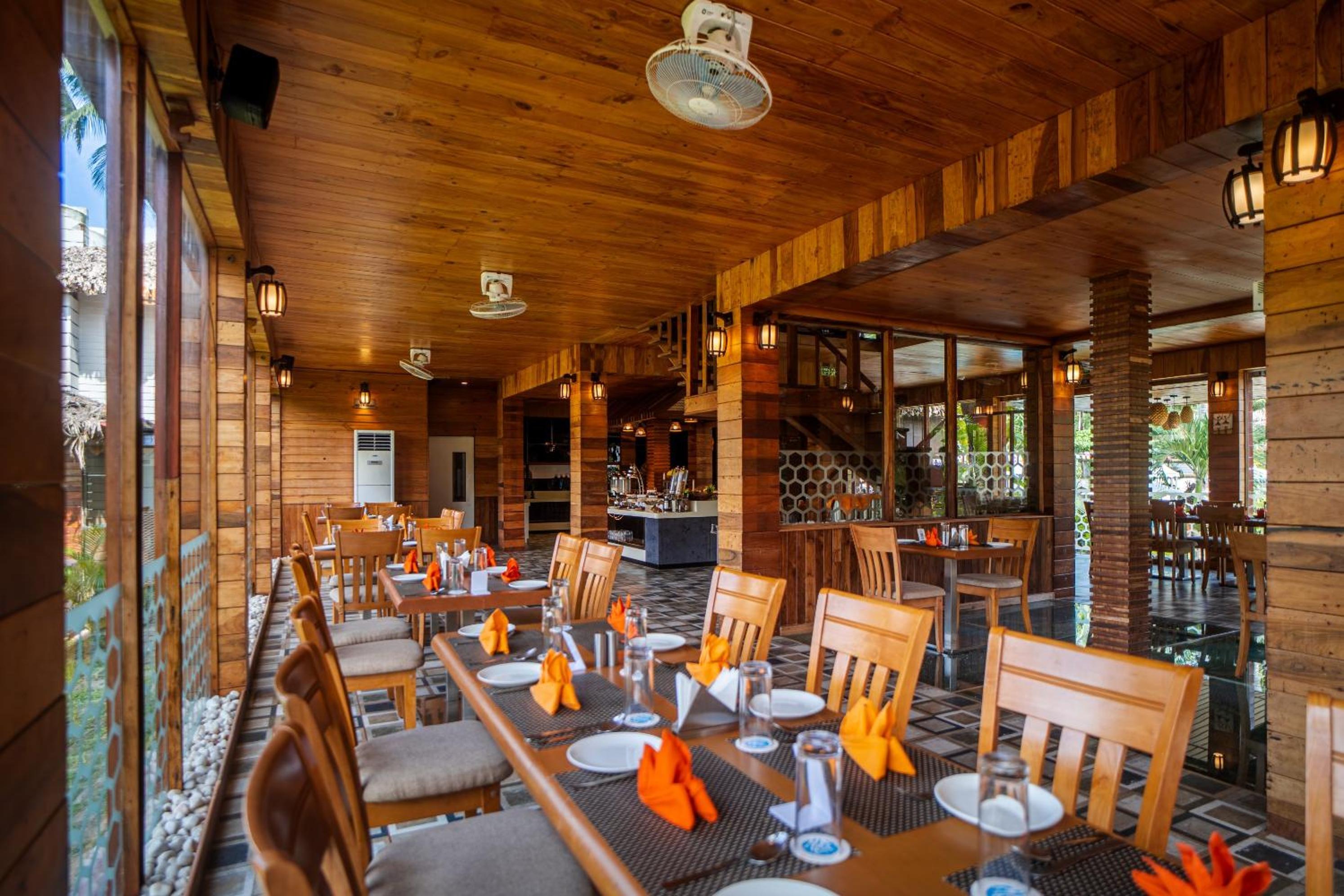 Coral Reef Resort & Spa, Havelock