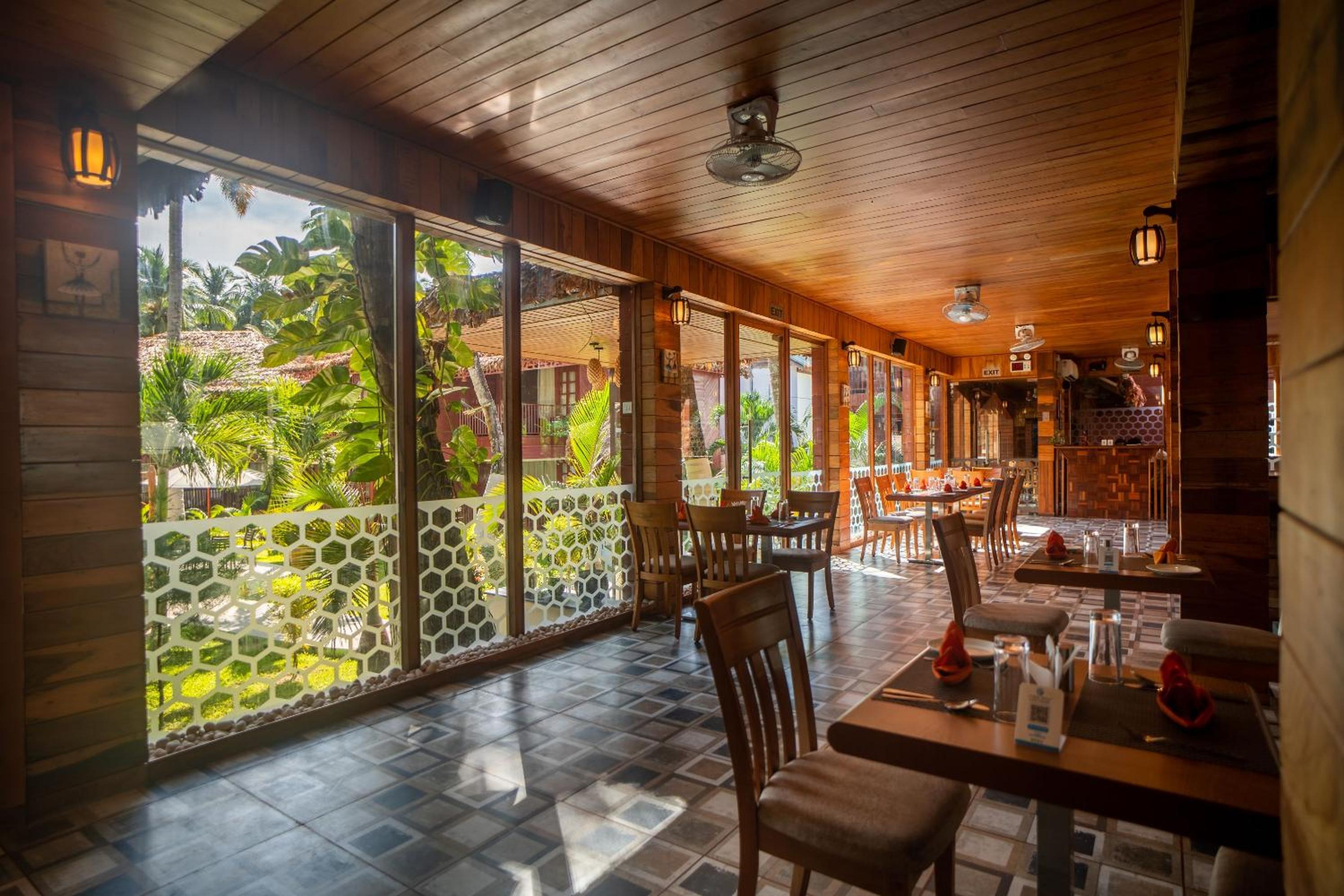 Coral Reef Resort & Spa, Havelock