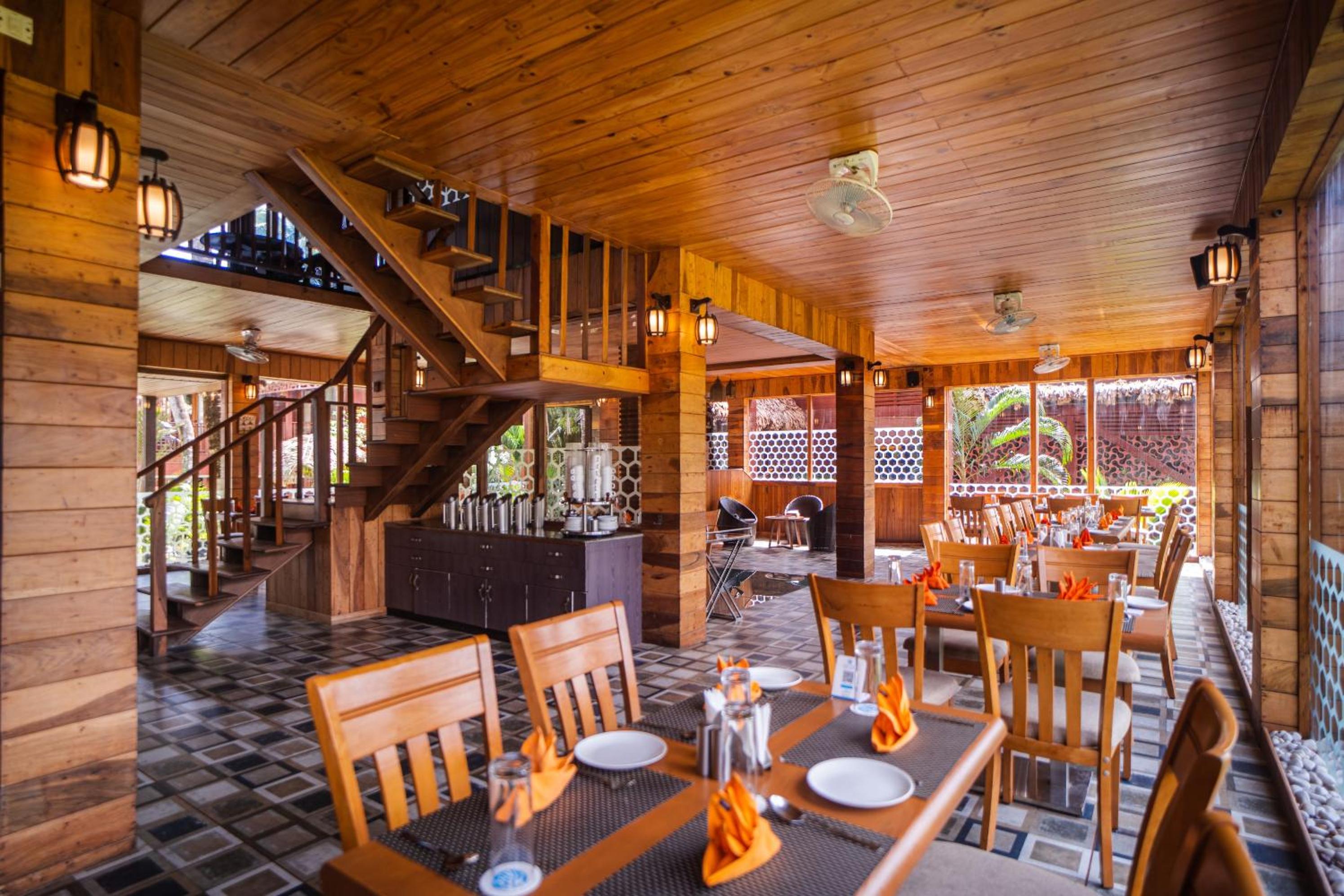 Coral Reef Resort & Spa, Havelock