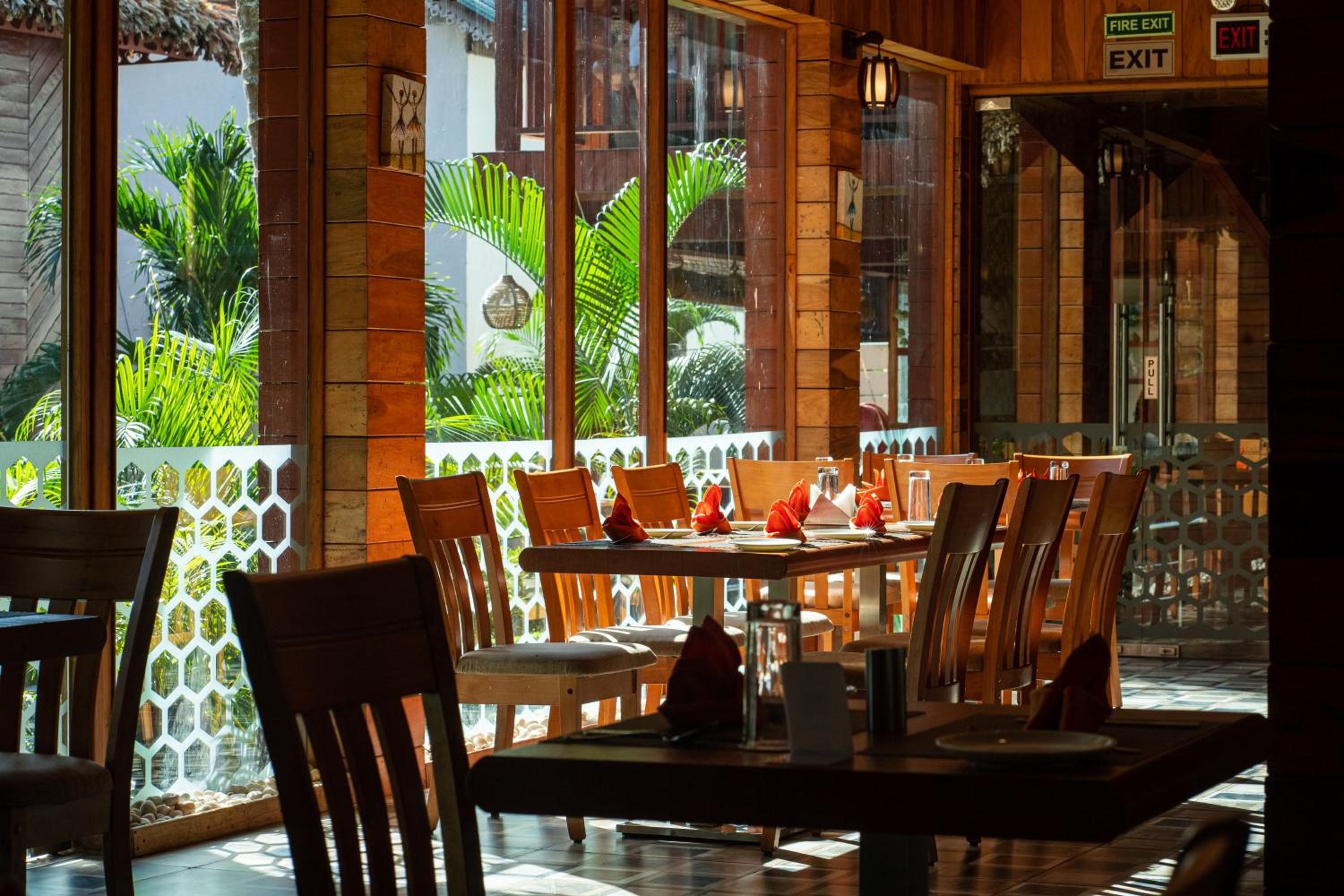Coral Reef Resort & Spa, Havelock