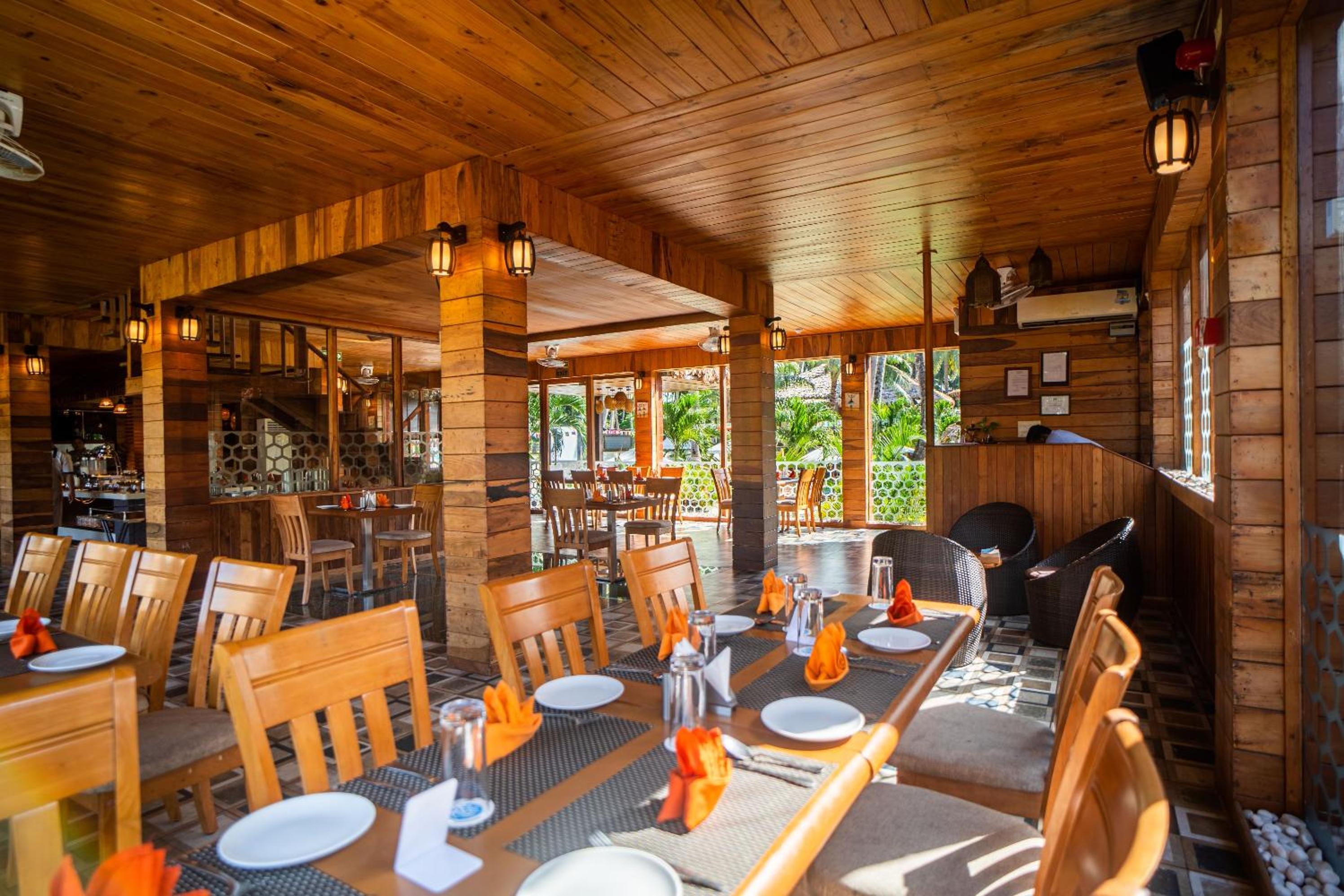 Coral Reef Resort & Spa, Havelock