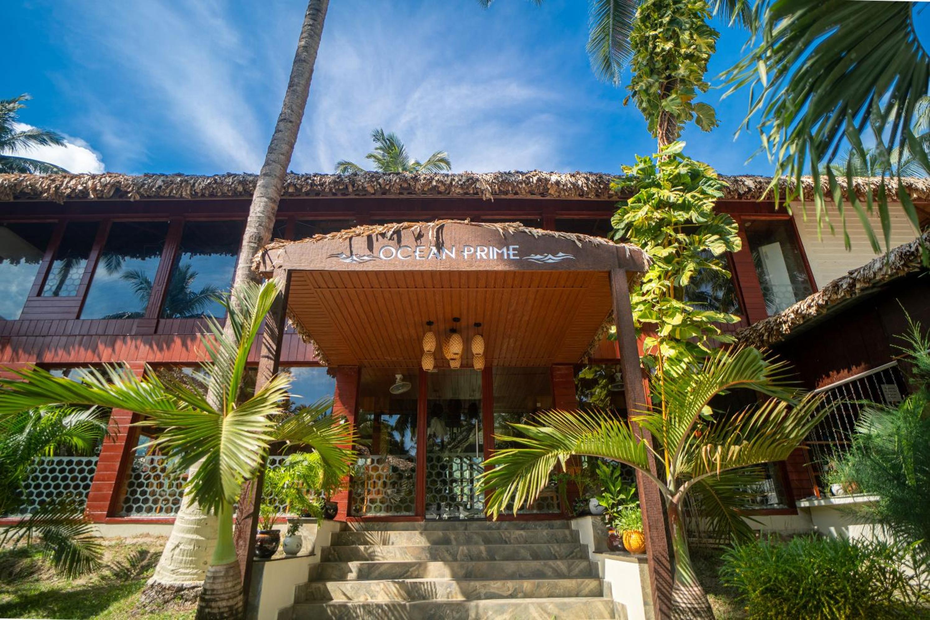 Coral Reef Resort & Spa, Havelock